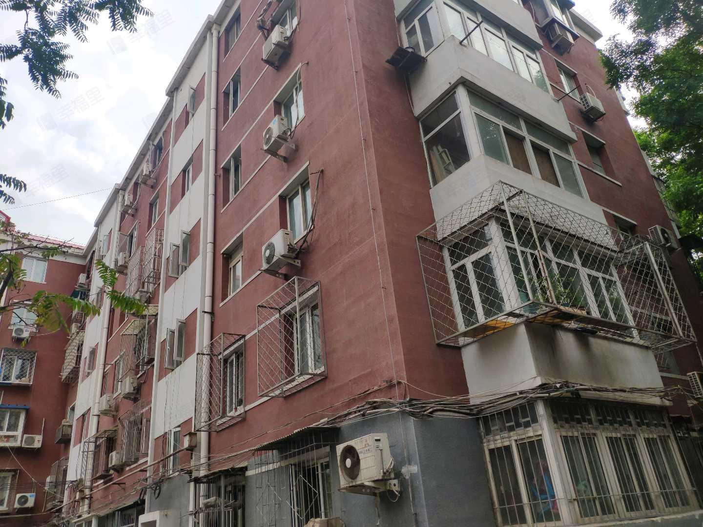 六里屯北里小区效果图