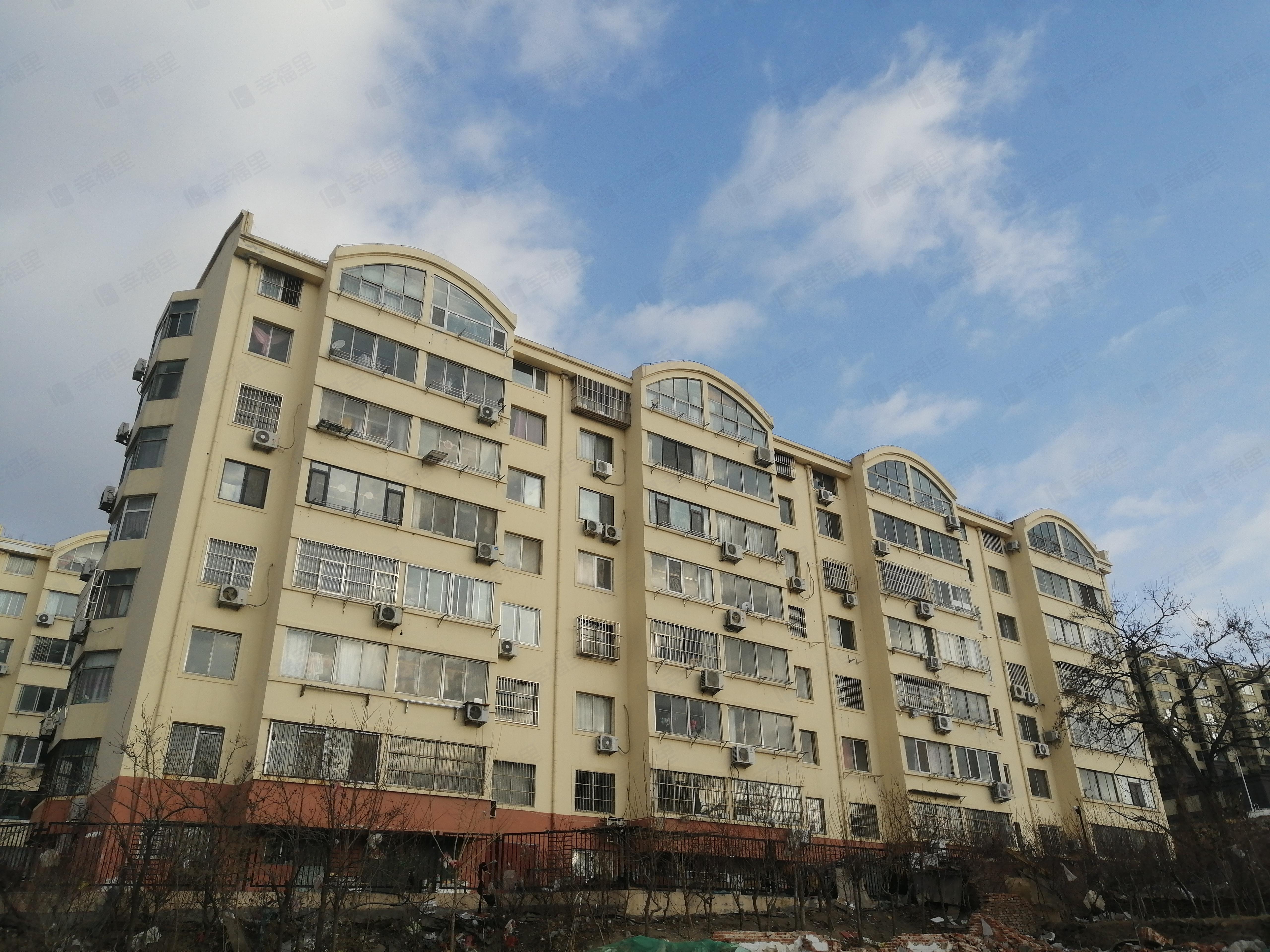 海滨花园(东岳东路)小区效果图