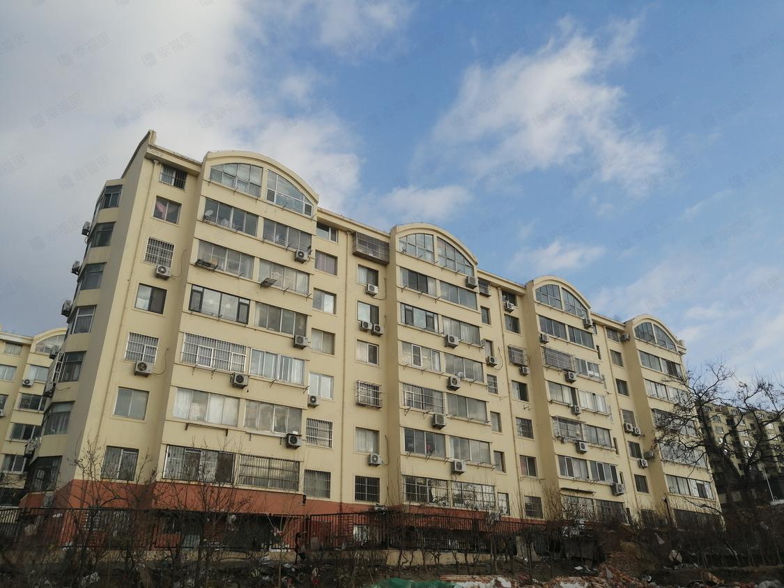 青岛黄岛-灵山卫/2006年建海滨花园(东岳东路)