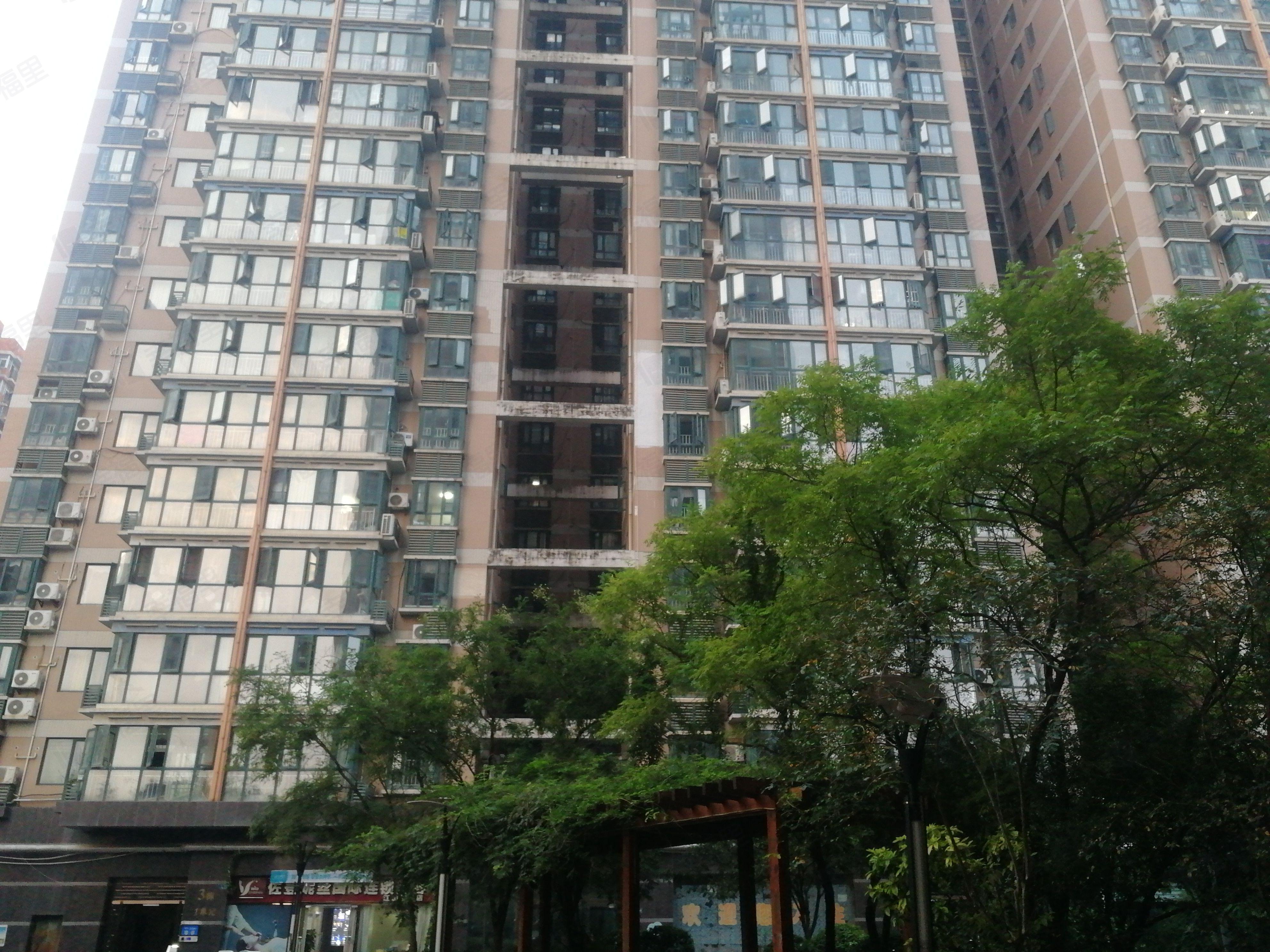 江山如画小区效果图