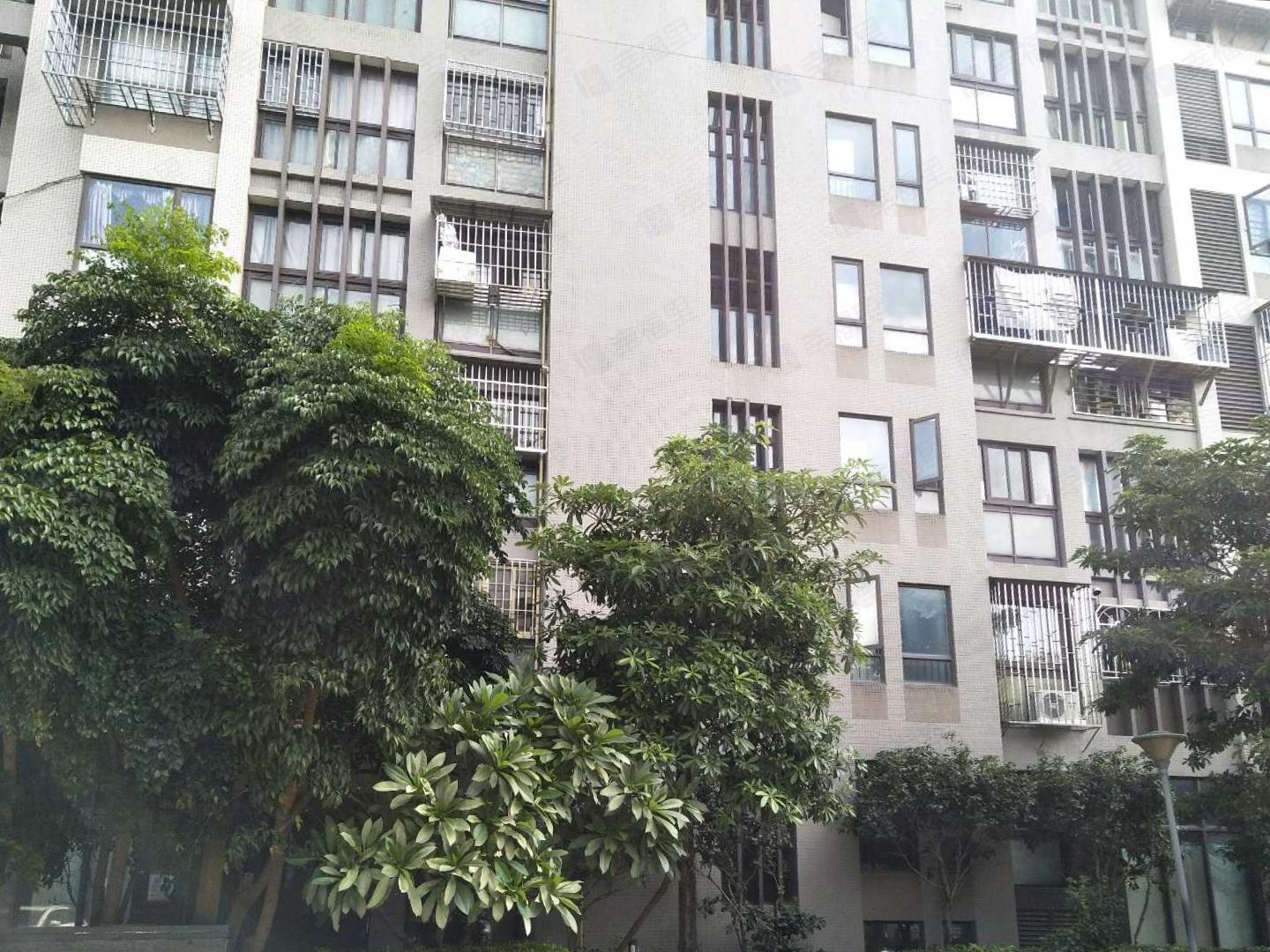 尚水东郡小区效果图