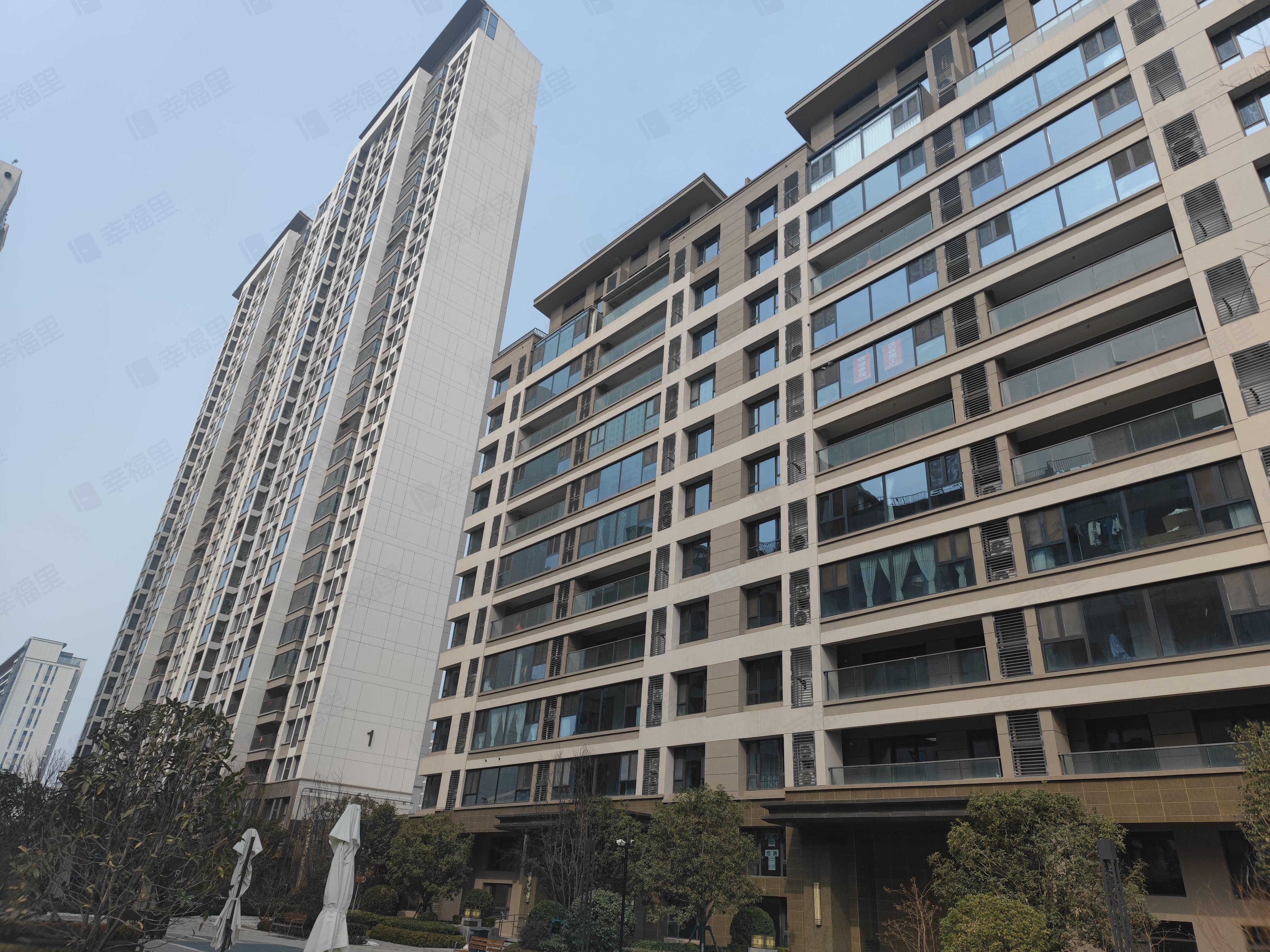 华润置地未来城市(DK6)小区效果图