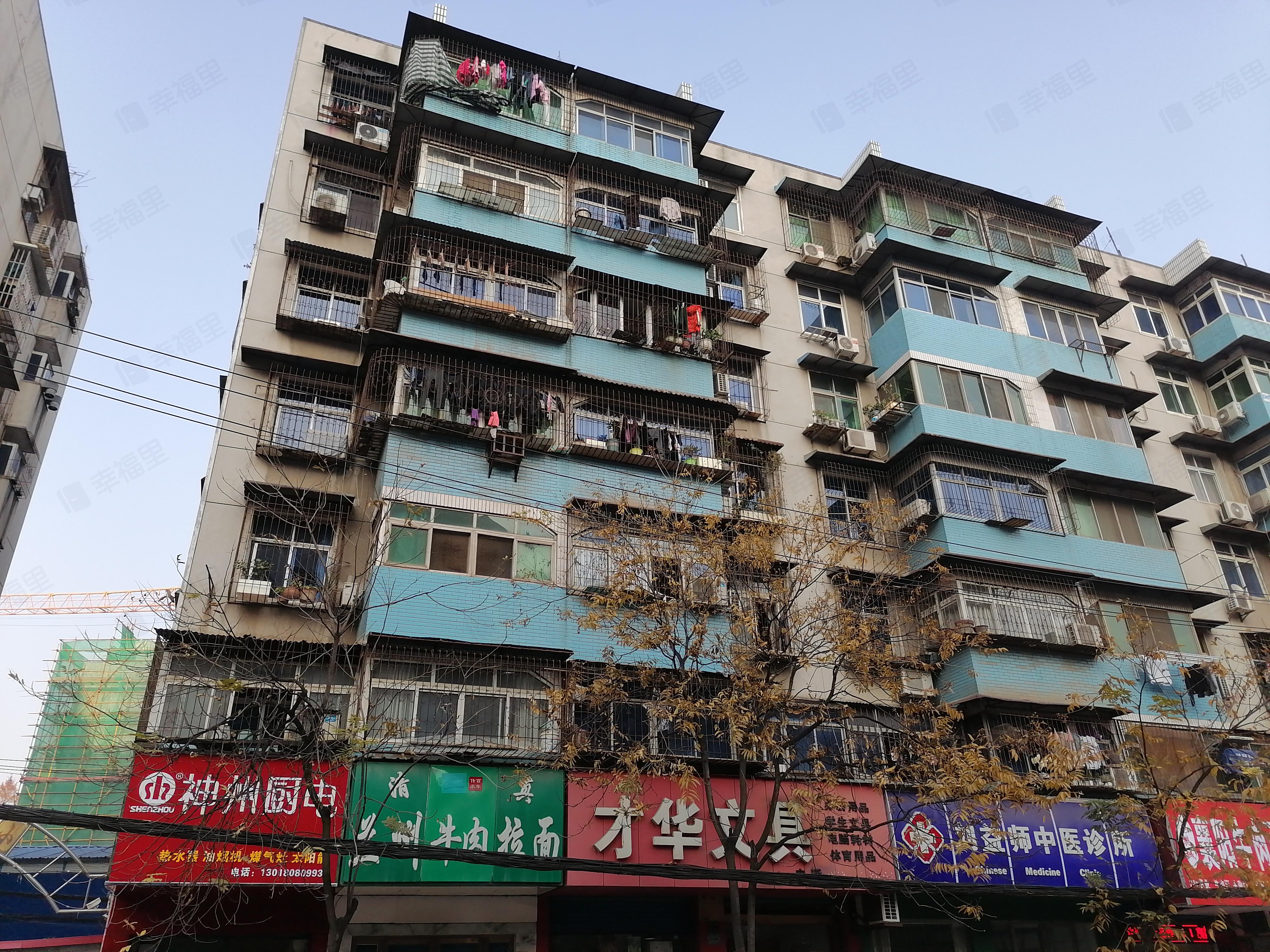 徐东乐业小区小区效果图