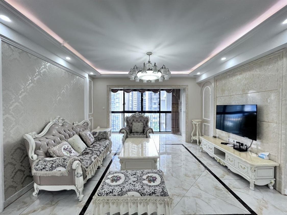 整租·恒基凯旋门(一二期)