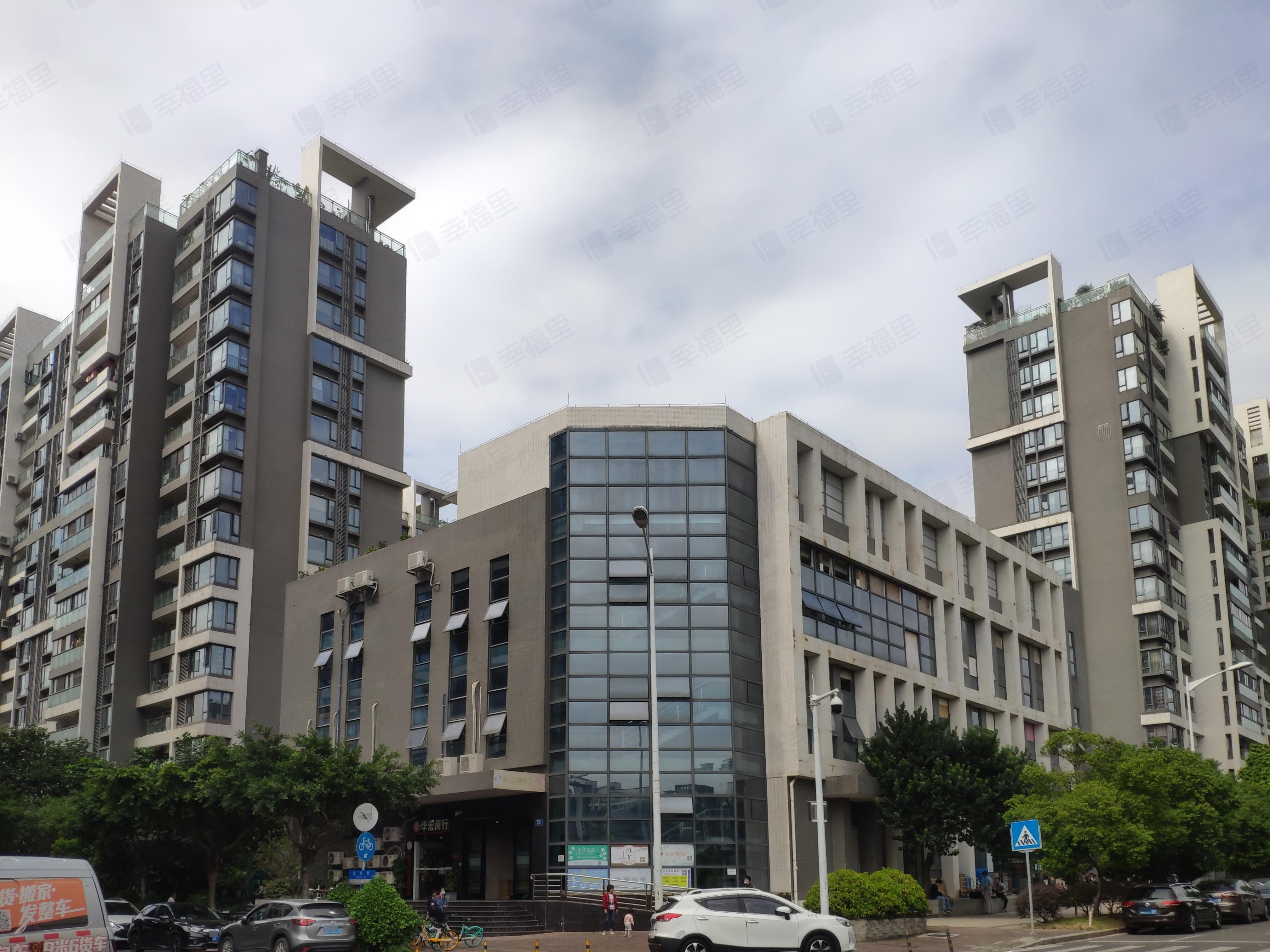 越秀星汇文宇小区效果图