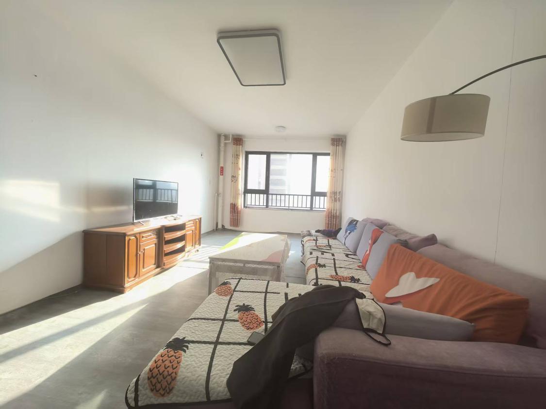 整租·中海河山郡