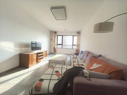 城北小桥整租 中海河山郡3室2厅/101平/中楼层