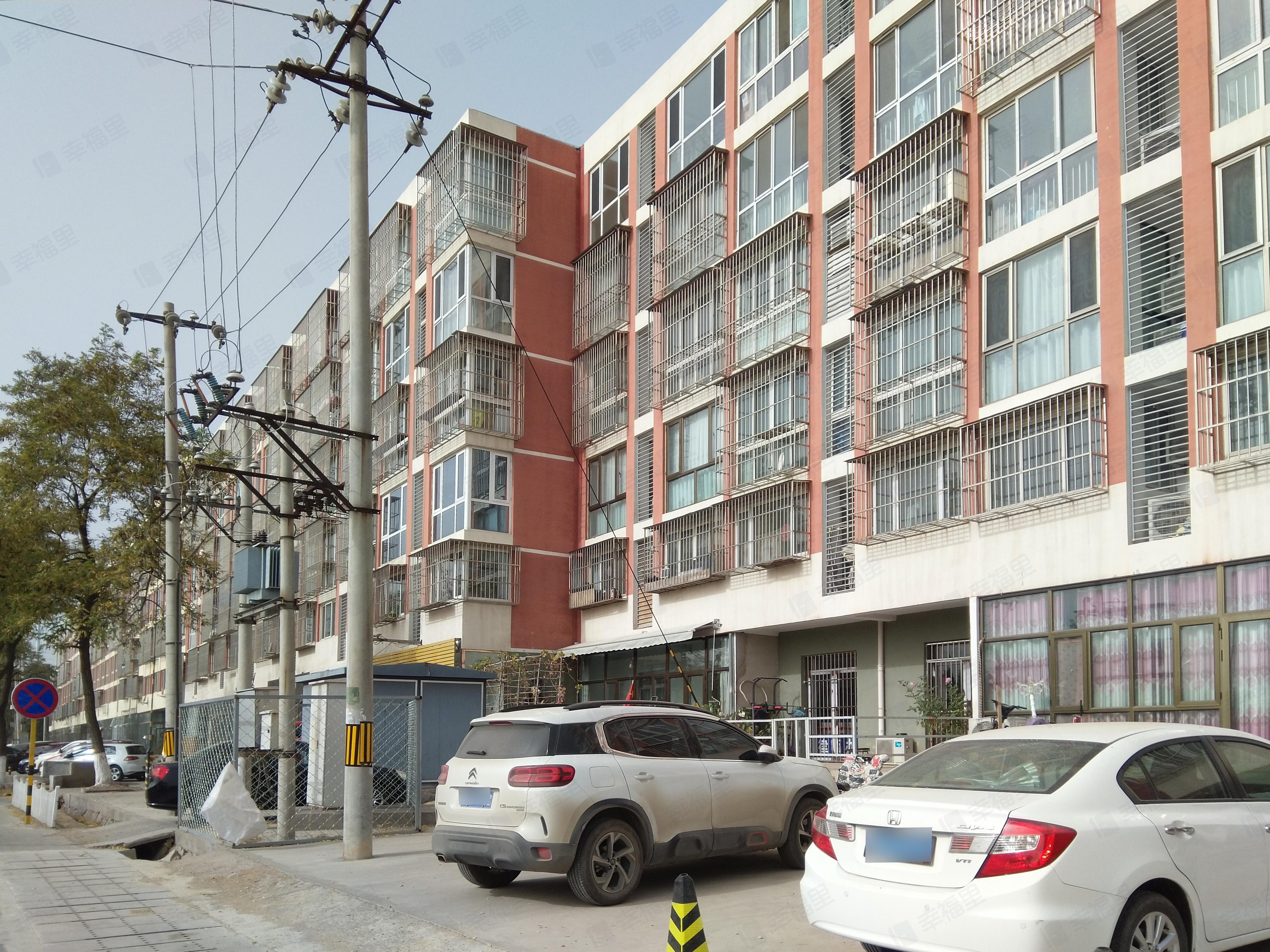 知春苑小区效果图