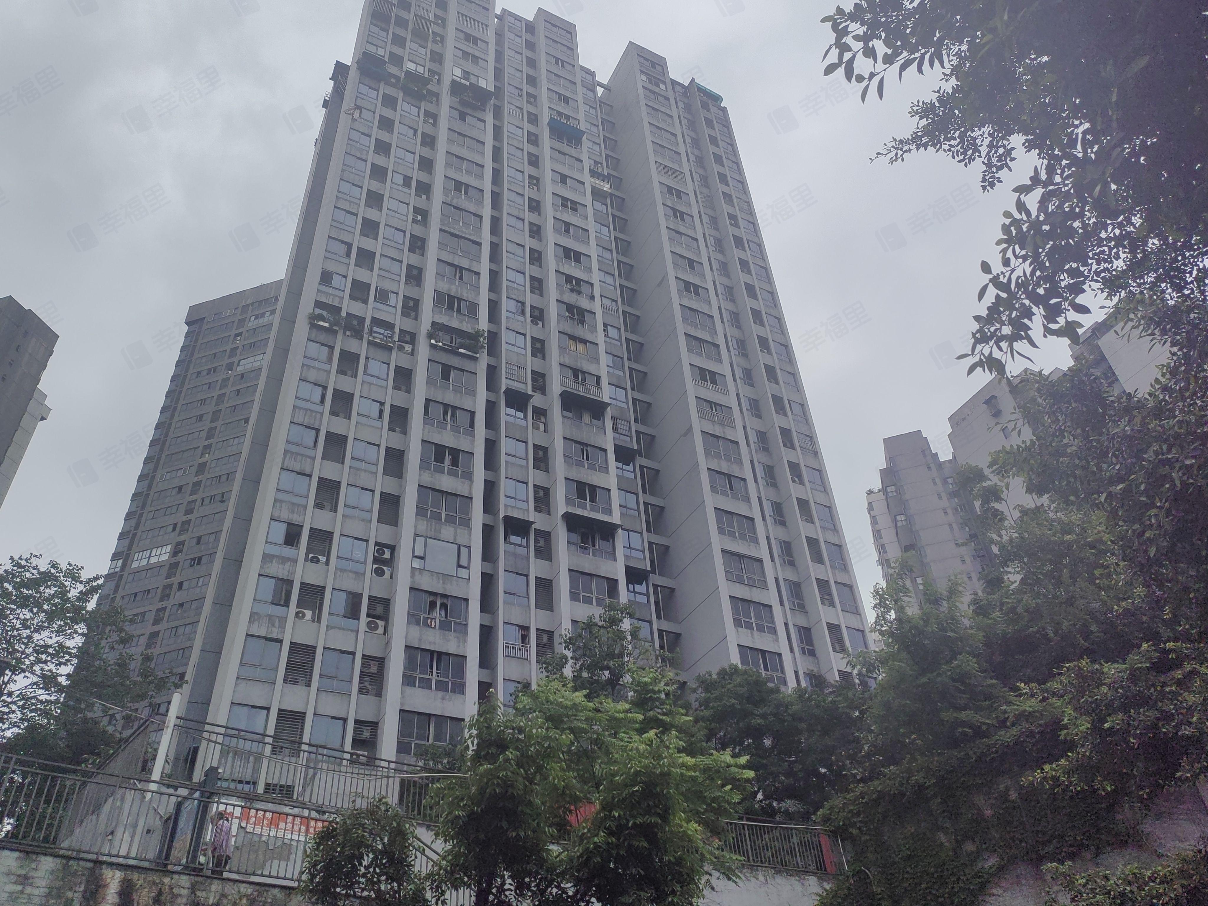 百年馨苑小区效果图