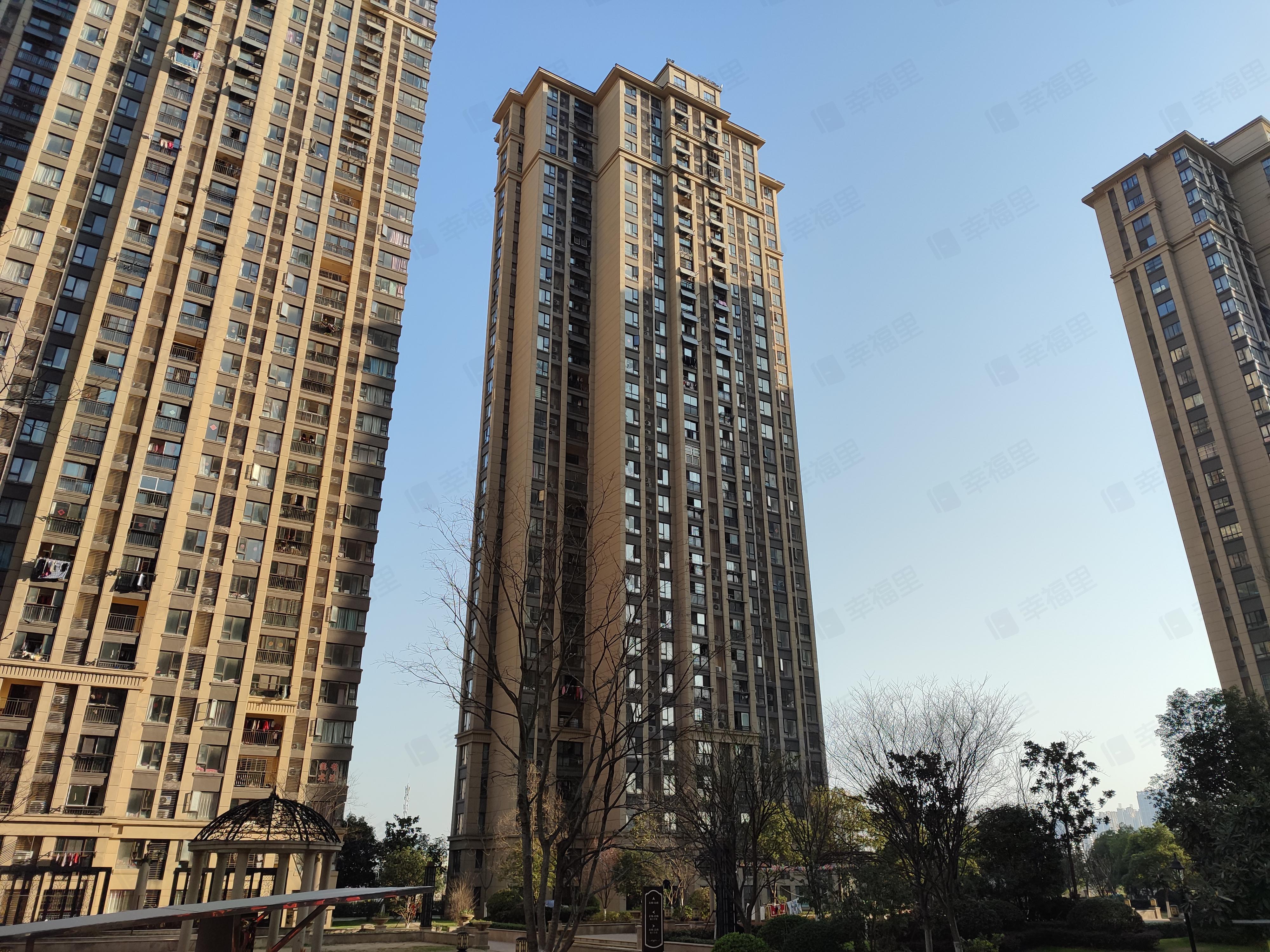 海亮九玺(北区)小区效果图