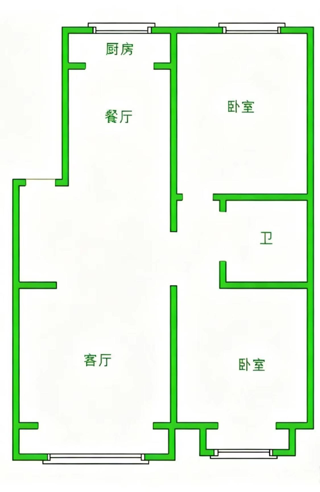 整租·橡树湾