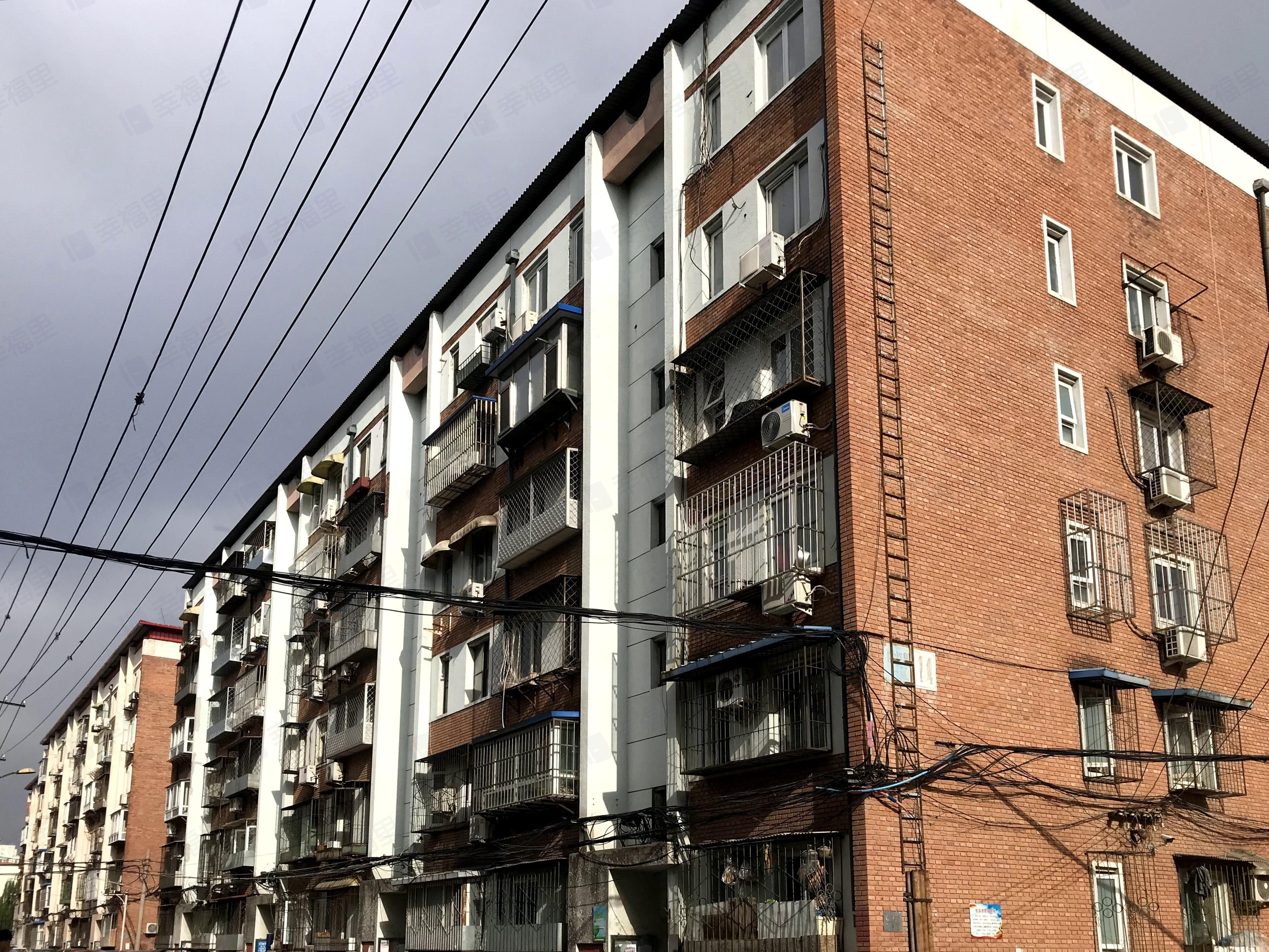 南竺园小区效果图