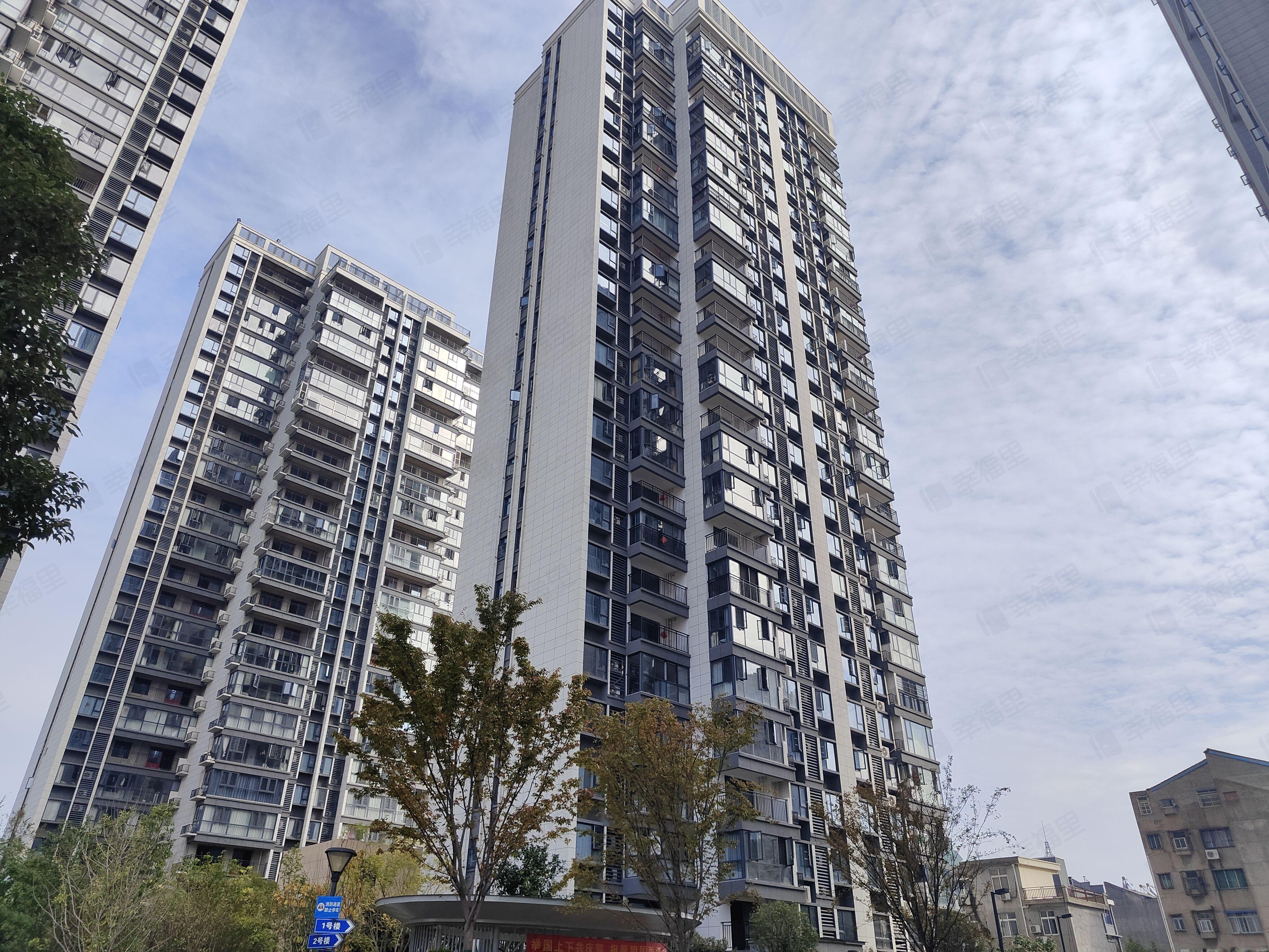 书院南山小区效果图