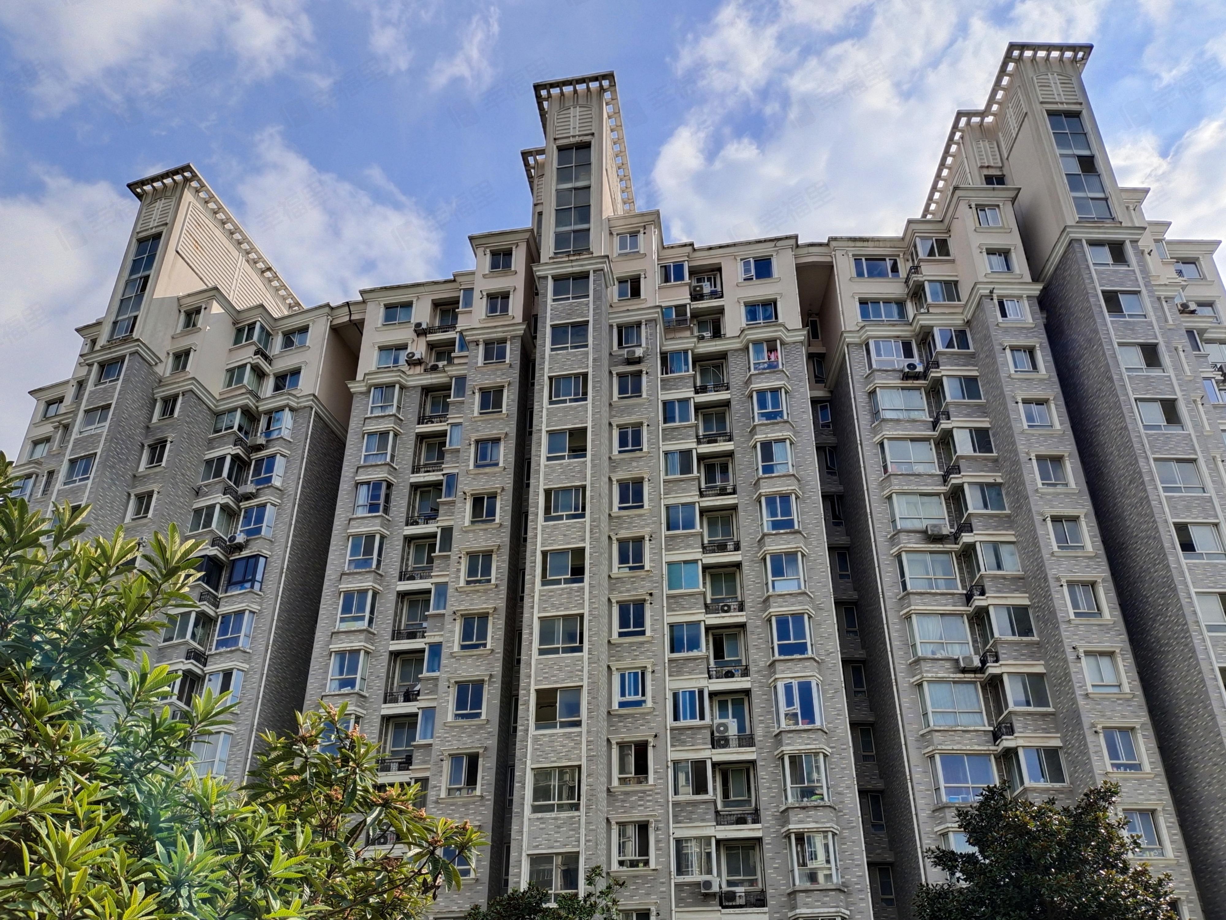 奥塞花园小区效果图