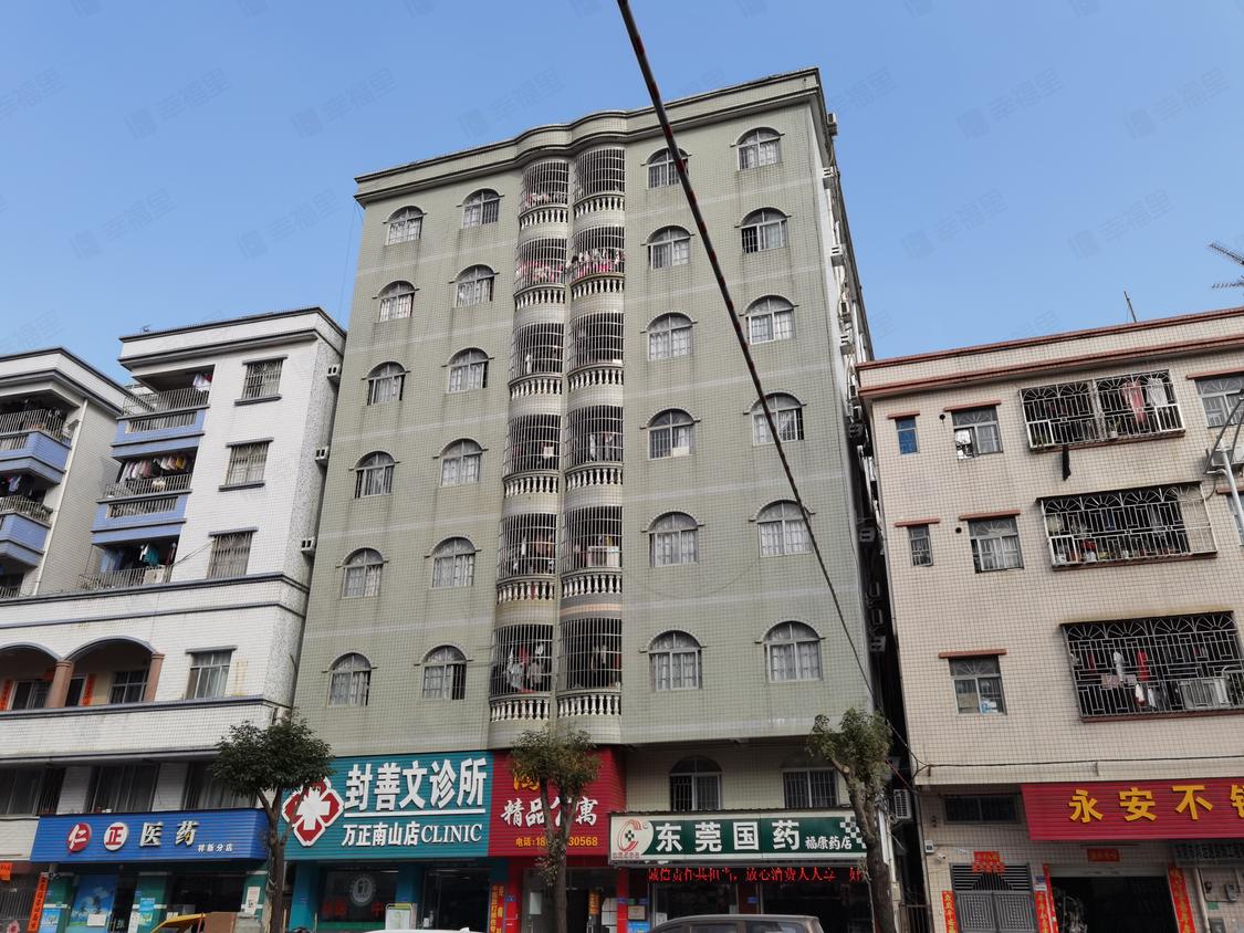 东莞凤岗-雁田/暂无年代祥新中路75号