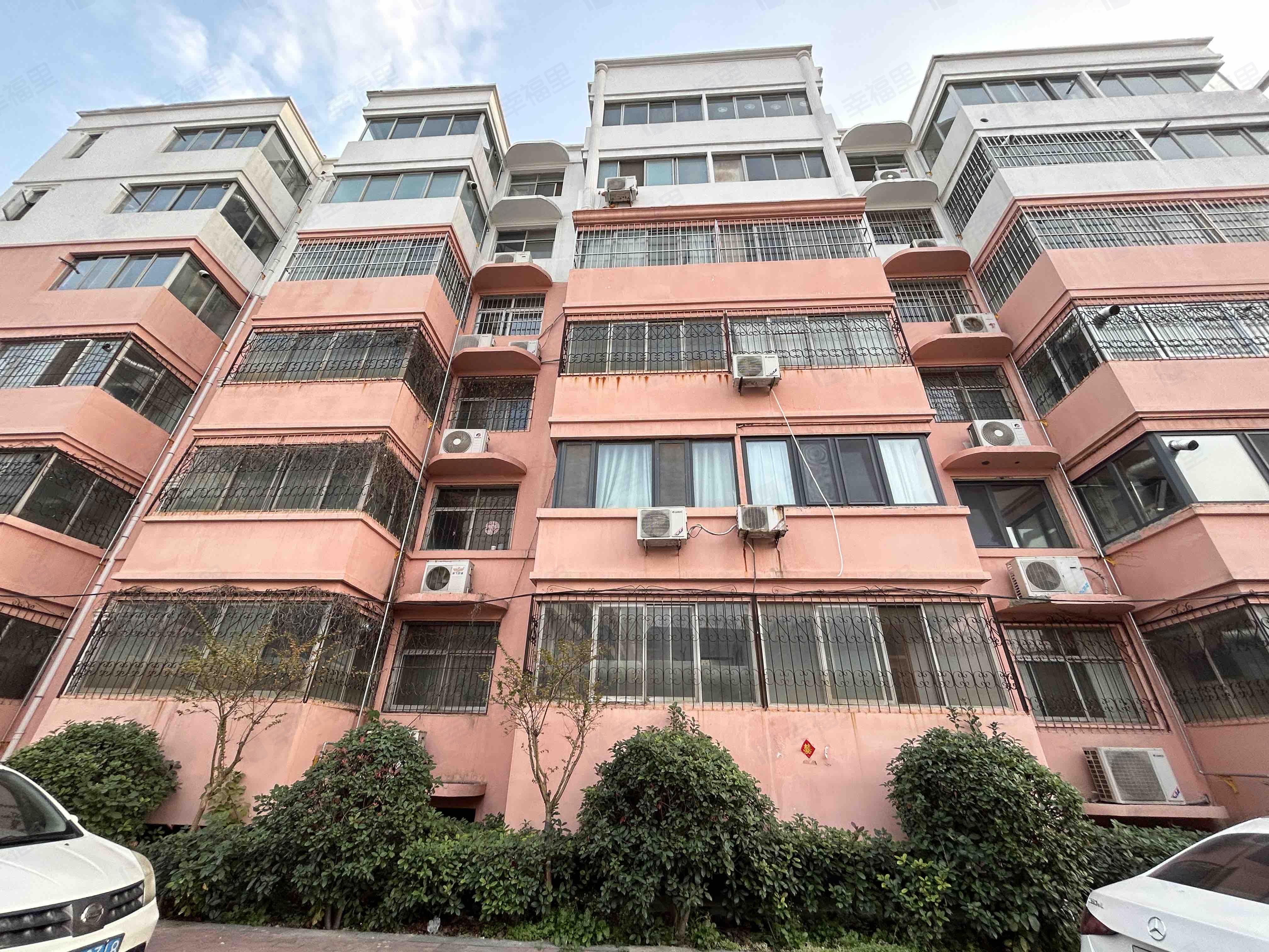 博筑安居新村小区效果图