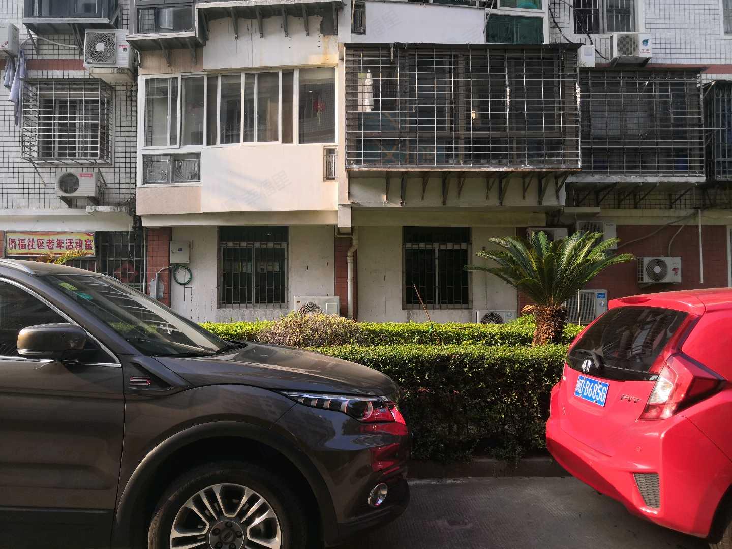 侨福城小区小区效果图