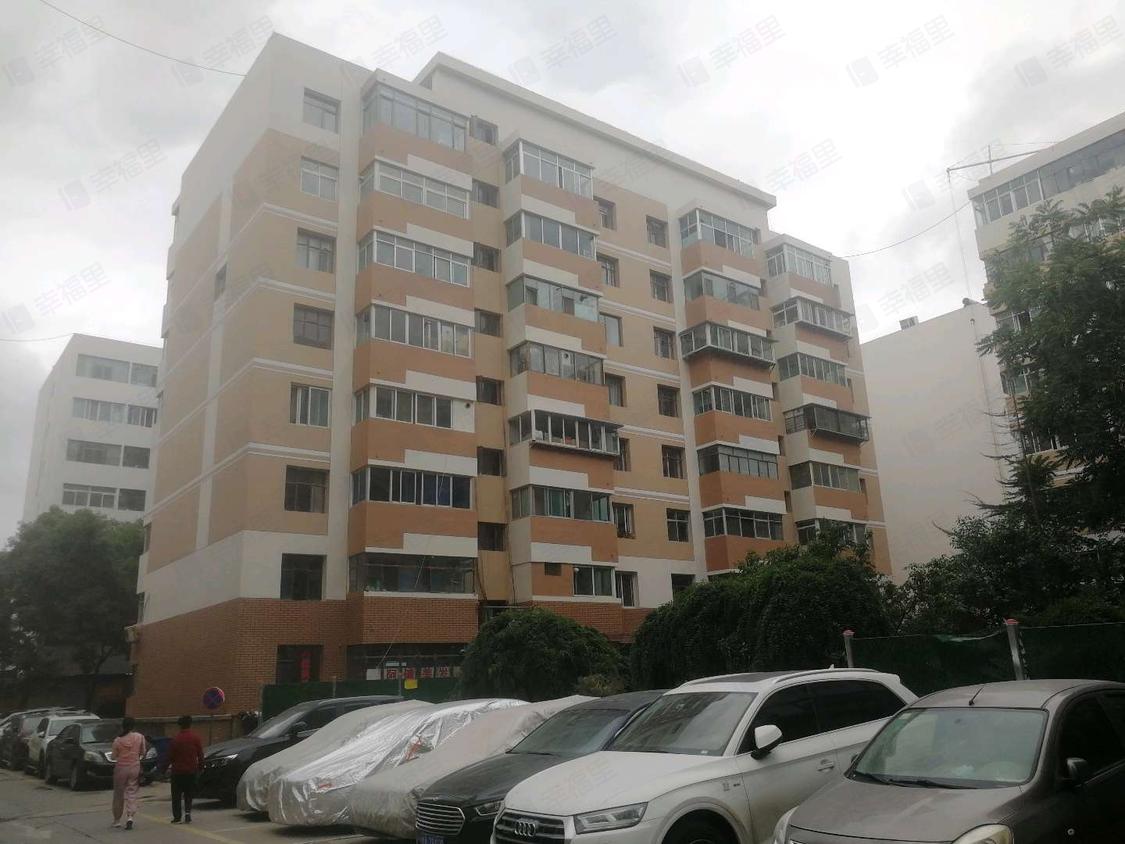 兰州城关-万达大润发/1998年建城关区政府家属院