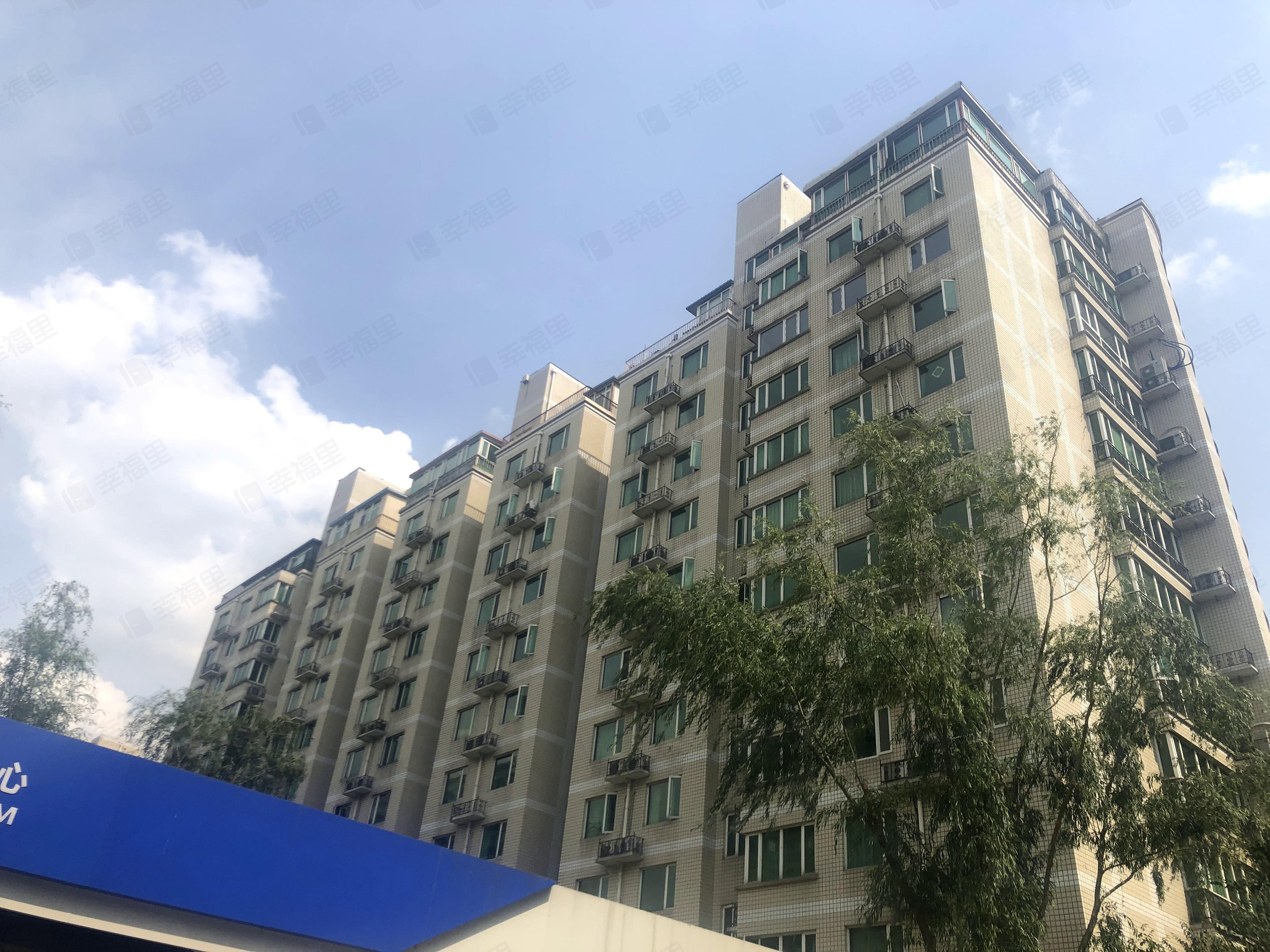 世纪城(晴雪园)小区效果图