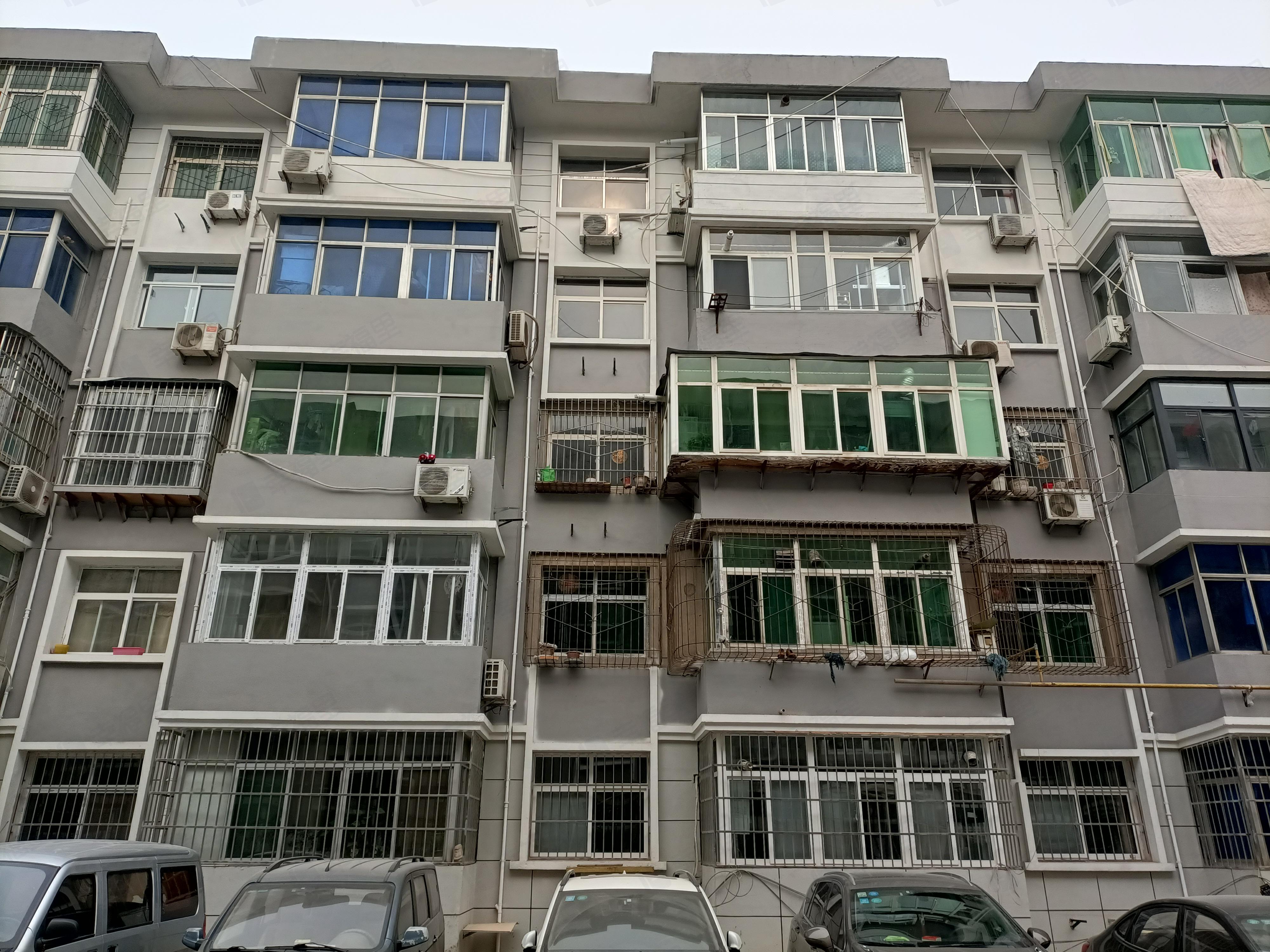 计生委家属院小区效果图
