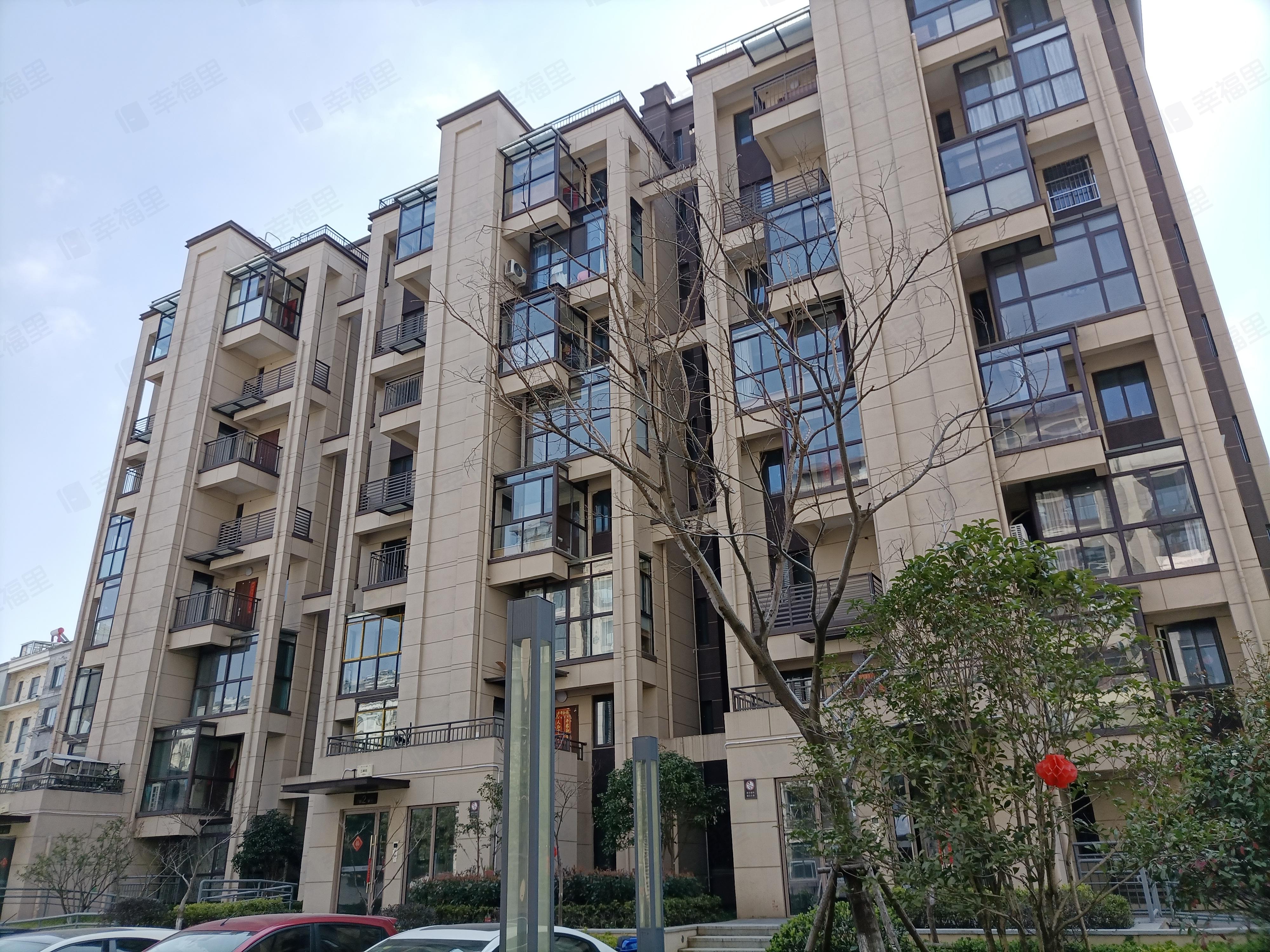 秦淮源筑小区效果图