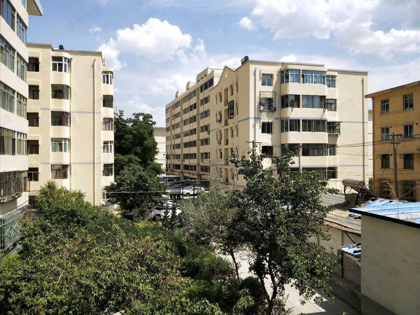南街花园小区小区效果图