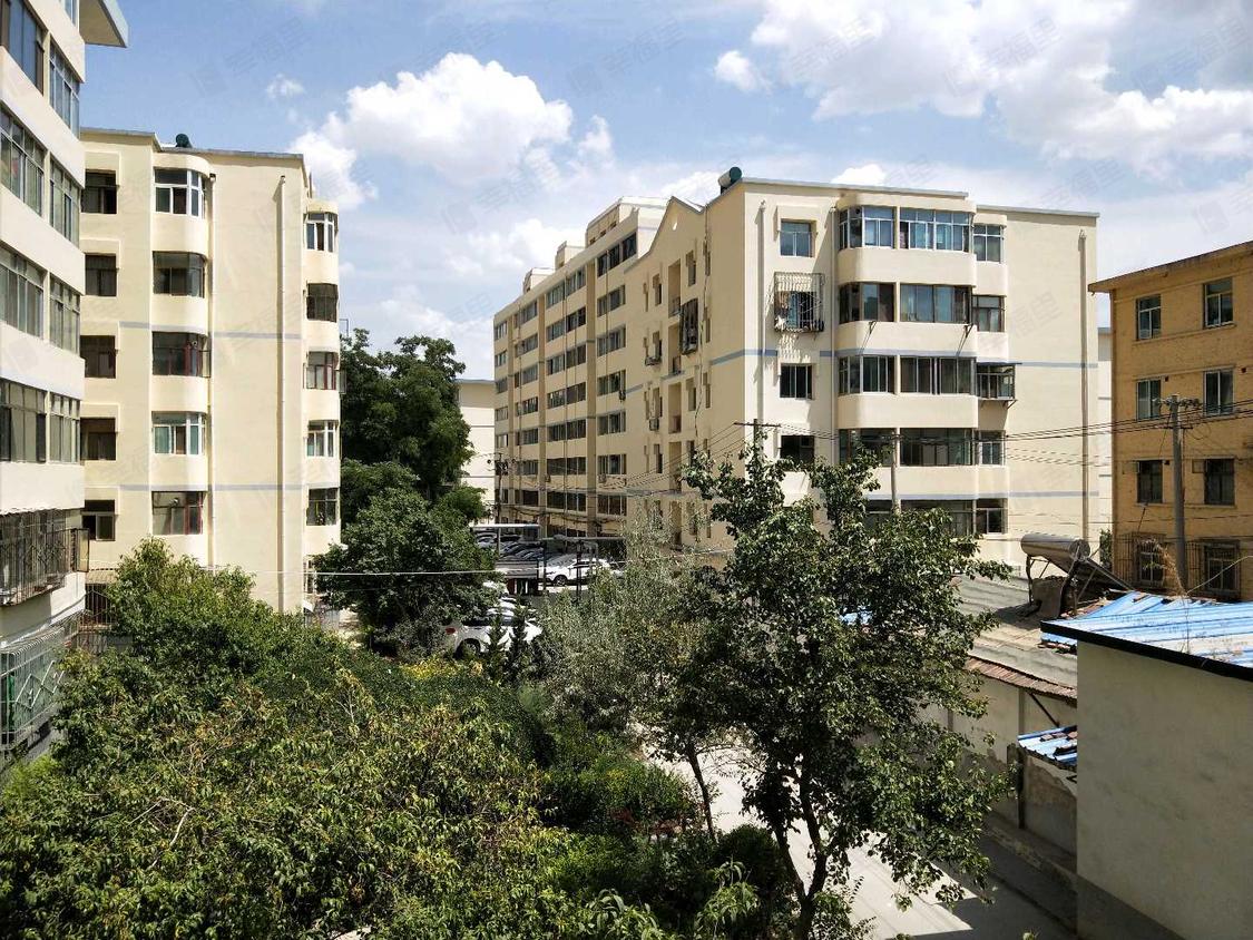 兰州安宁-十里店安宁庭院/2003年建南街花园小区