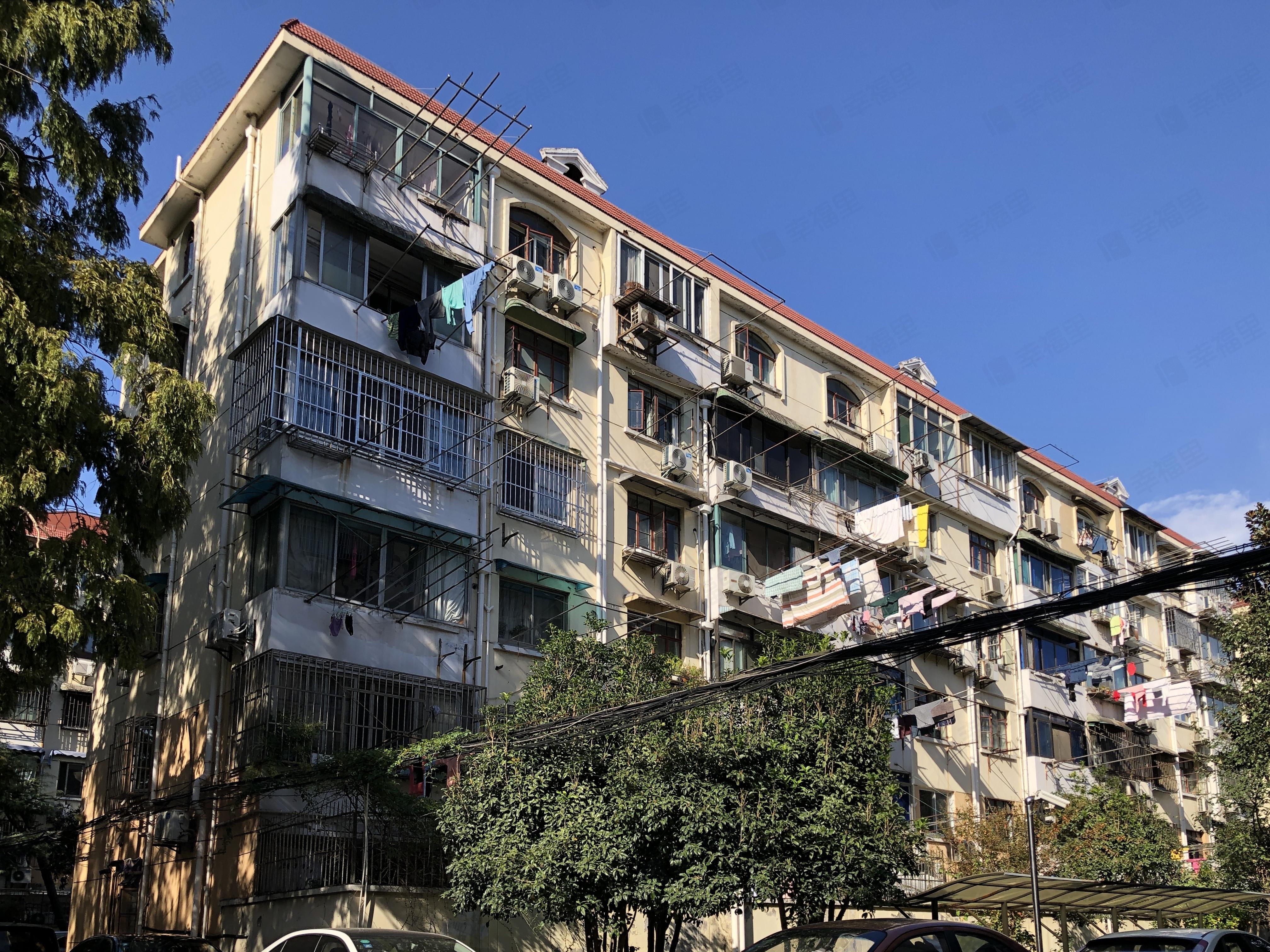 红明一村小区效果图
