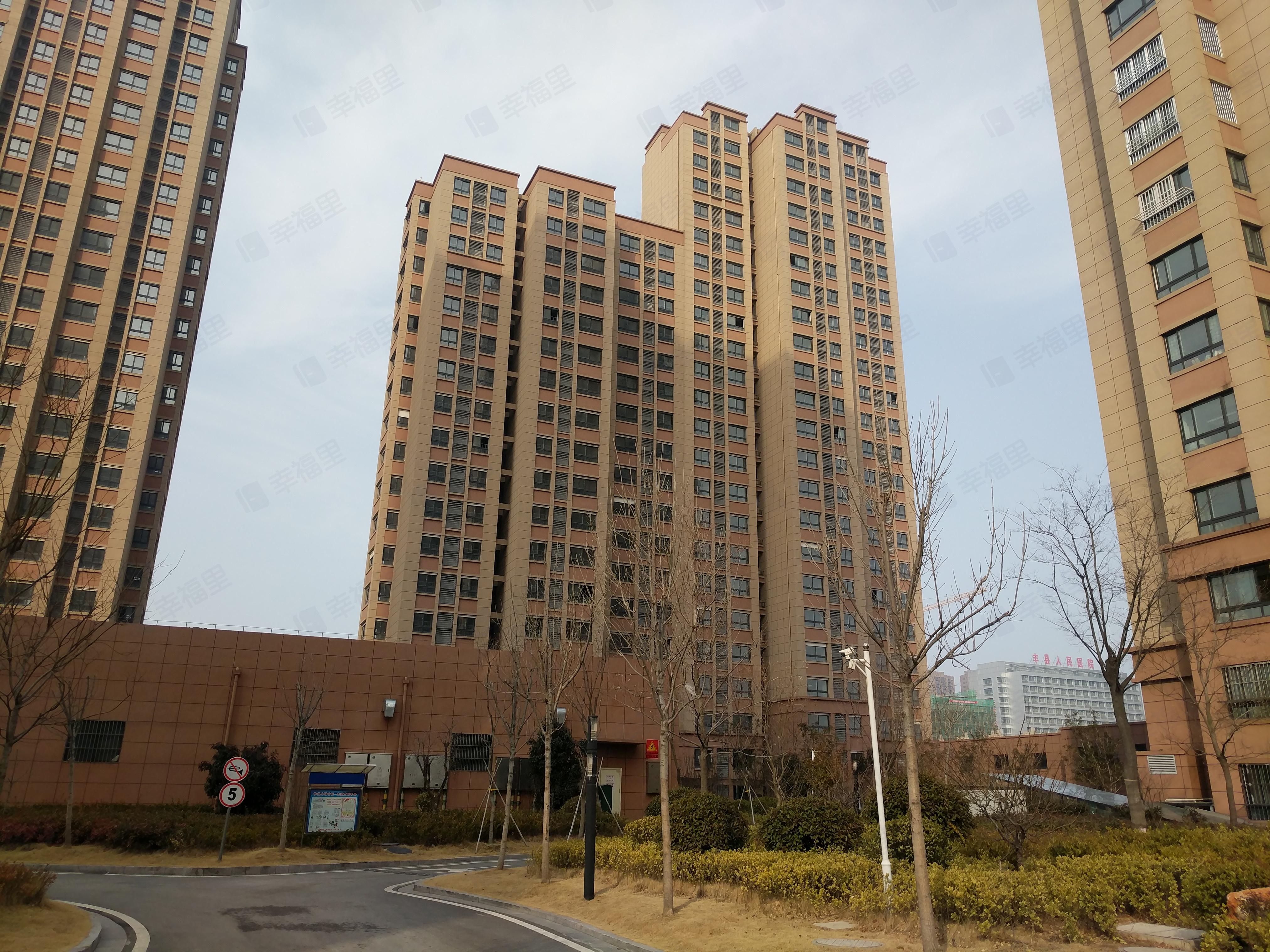 申花名都小区效果图