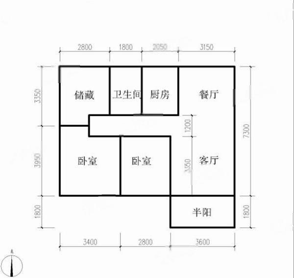 整租·华润橡树湾(四期)
