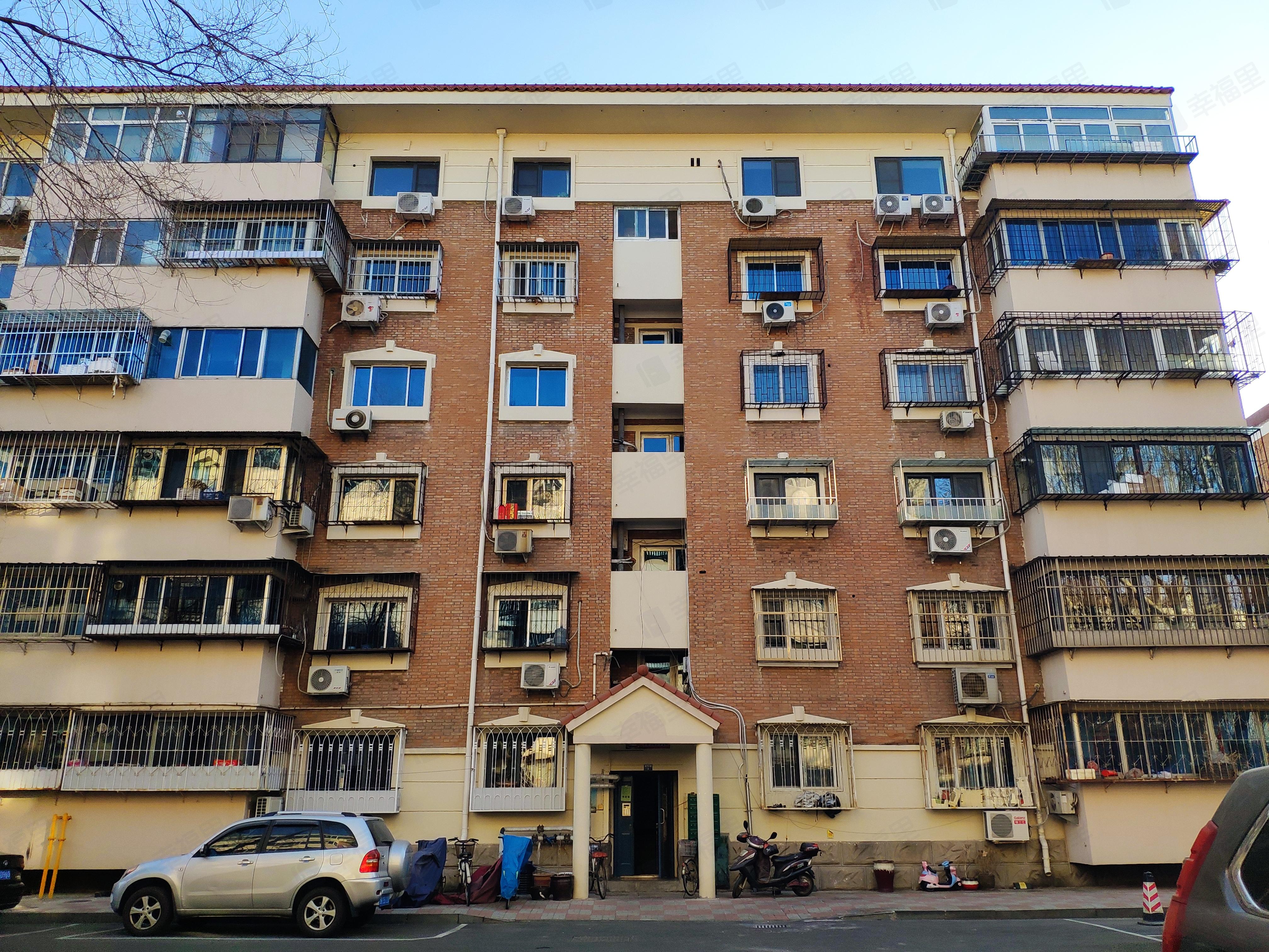 晨熙公寓小区效果图