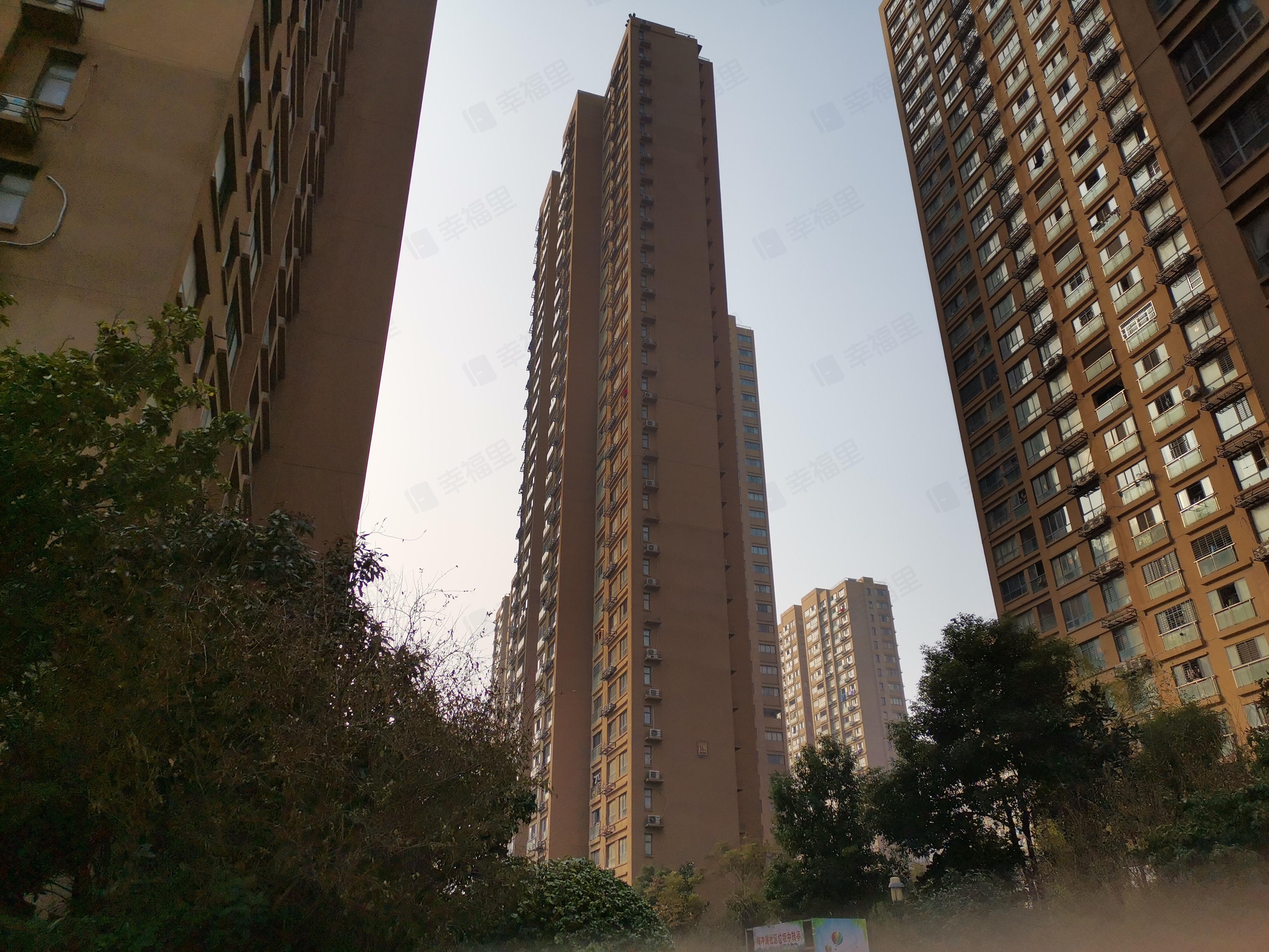 北城世纪城(鸿徽苑)小区效果图