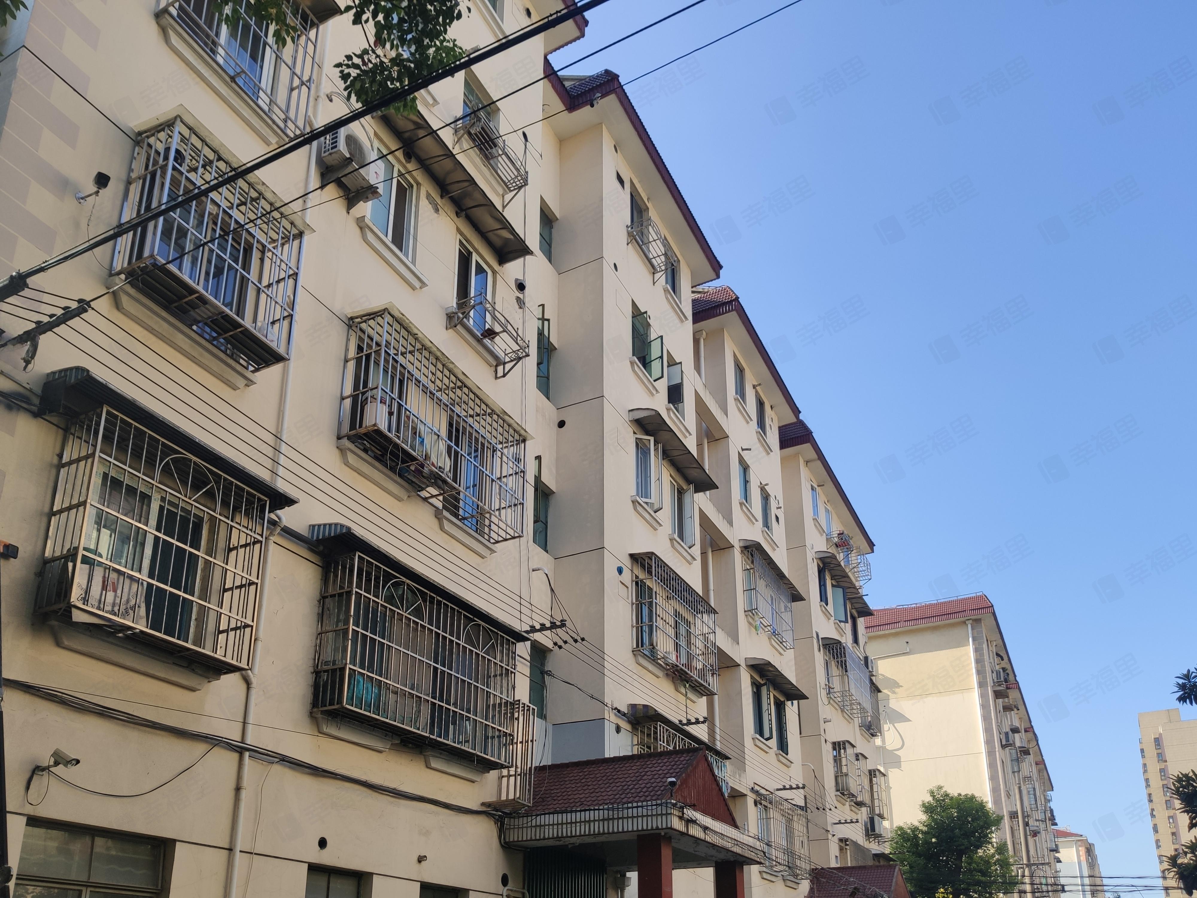 建业新村小区效果图