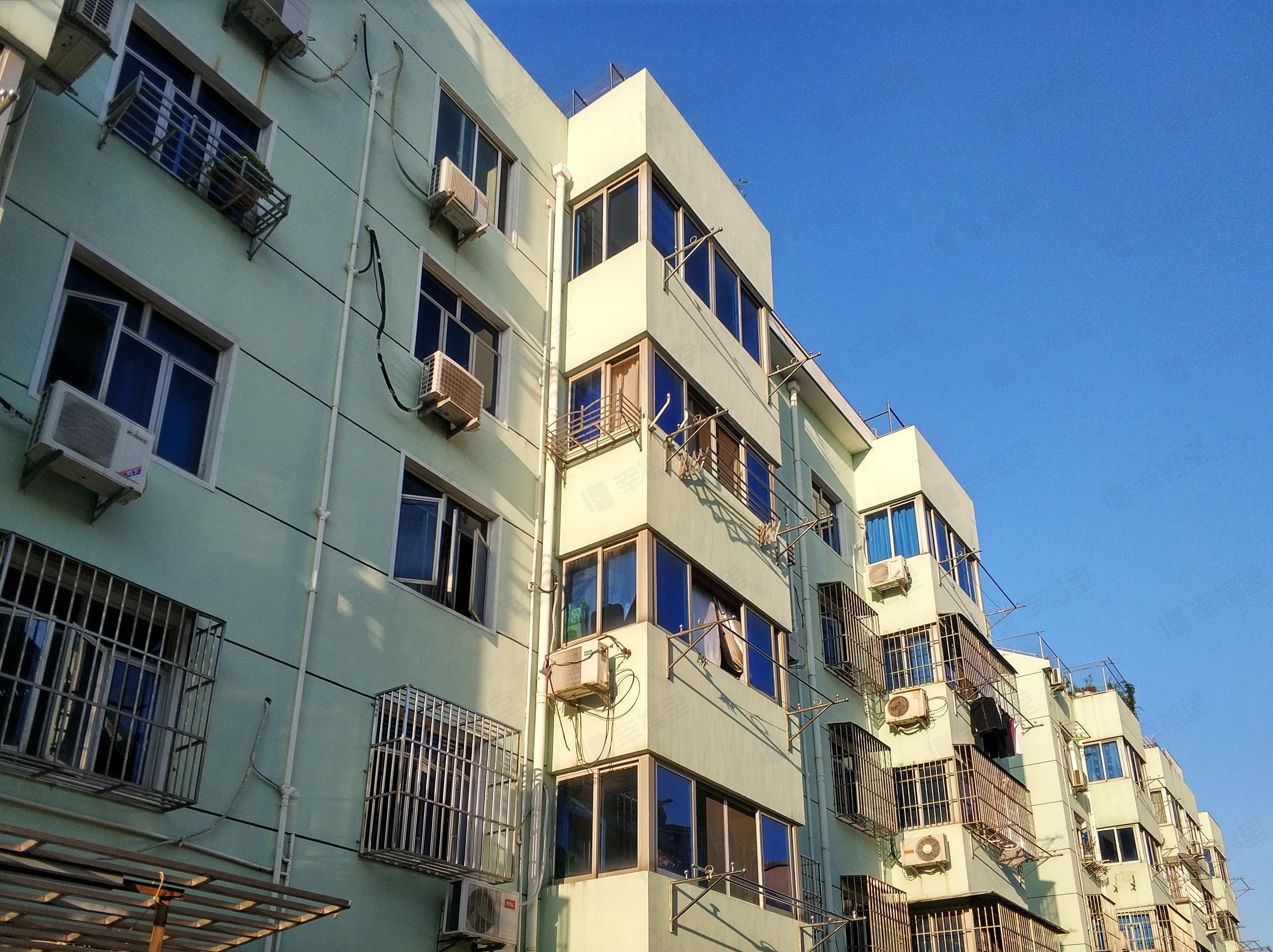 果园一村小区效果图