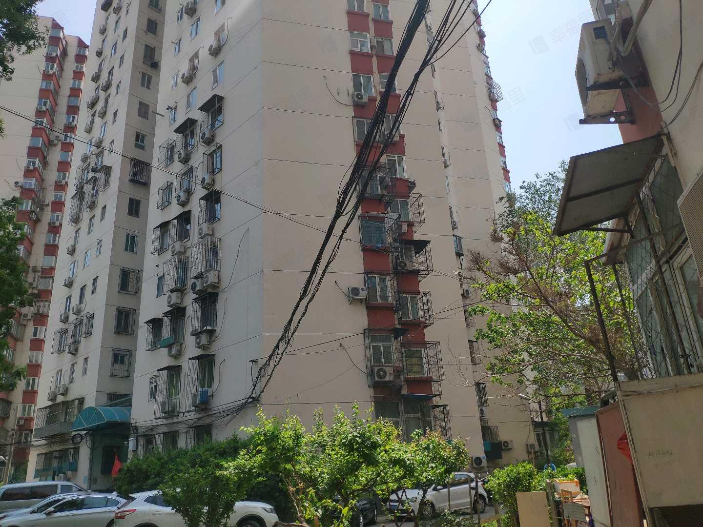 道家园小区(南区)小区效果图