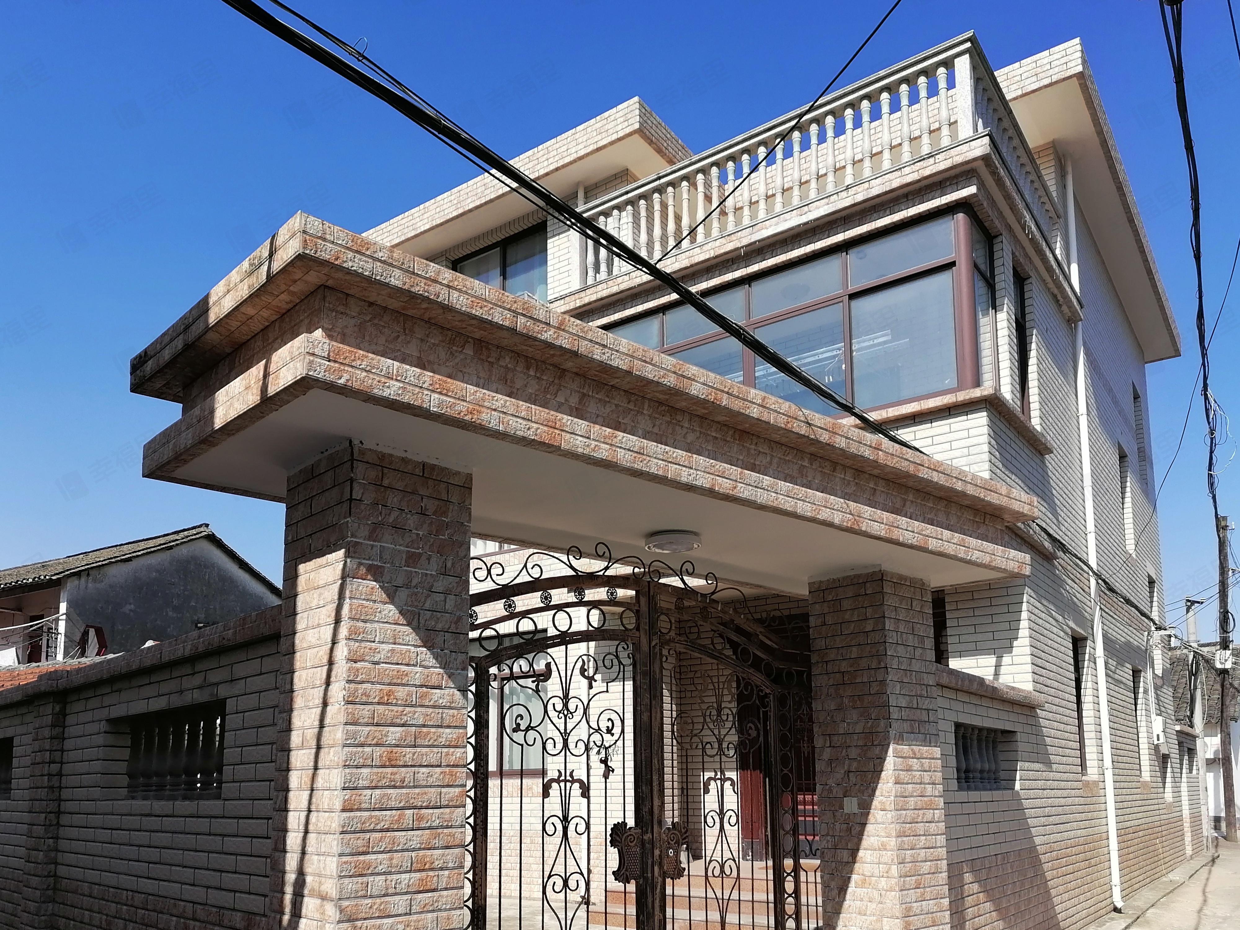 金溪路158弄小区小区效果图