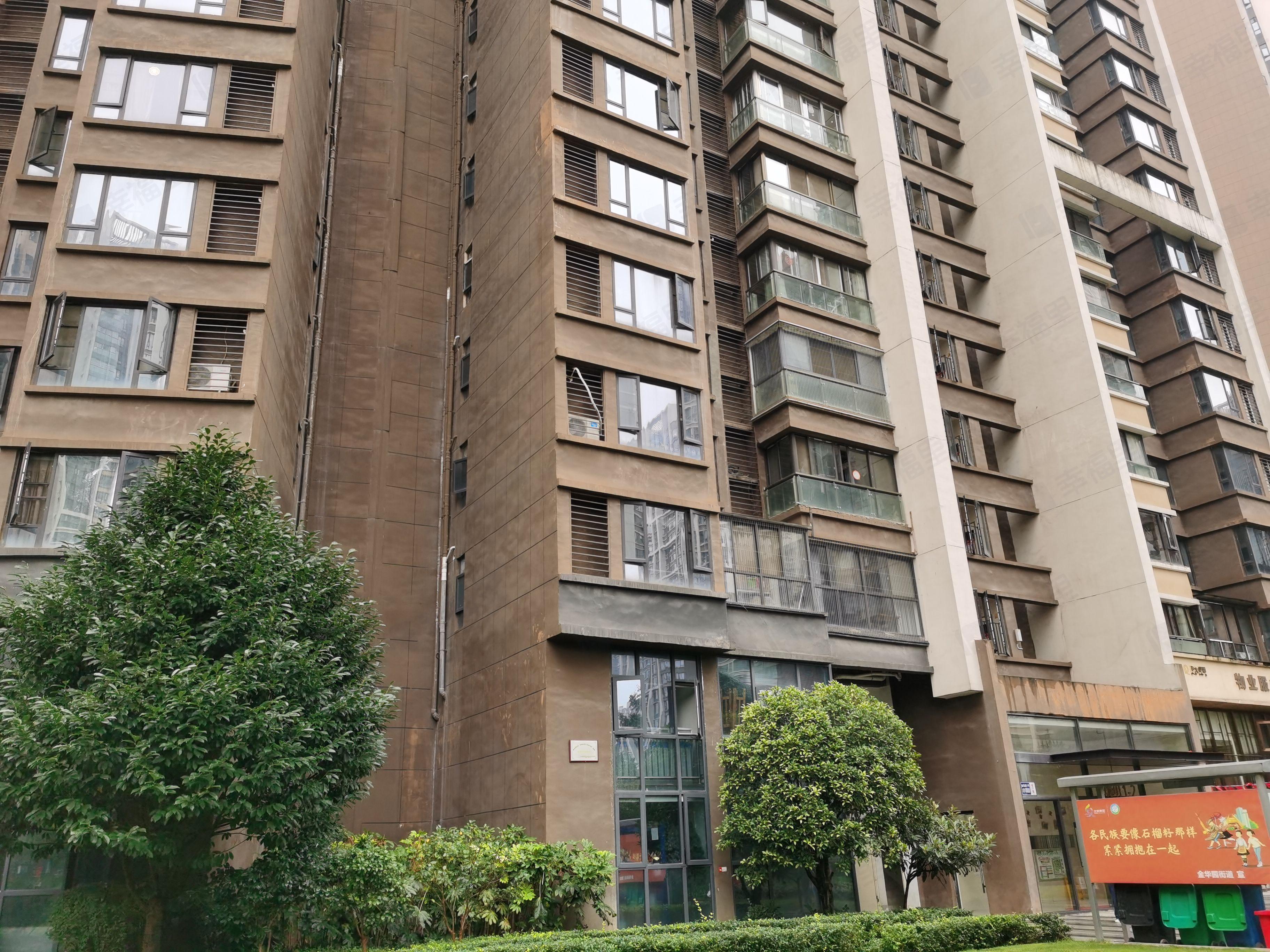 金阳新世界小区效果图