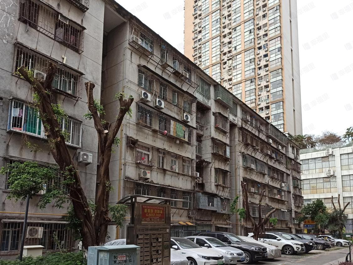 深圳福田-华强北/暂无年代爱华大院