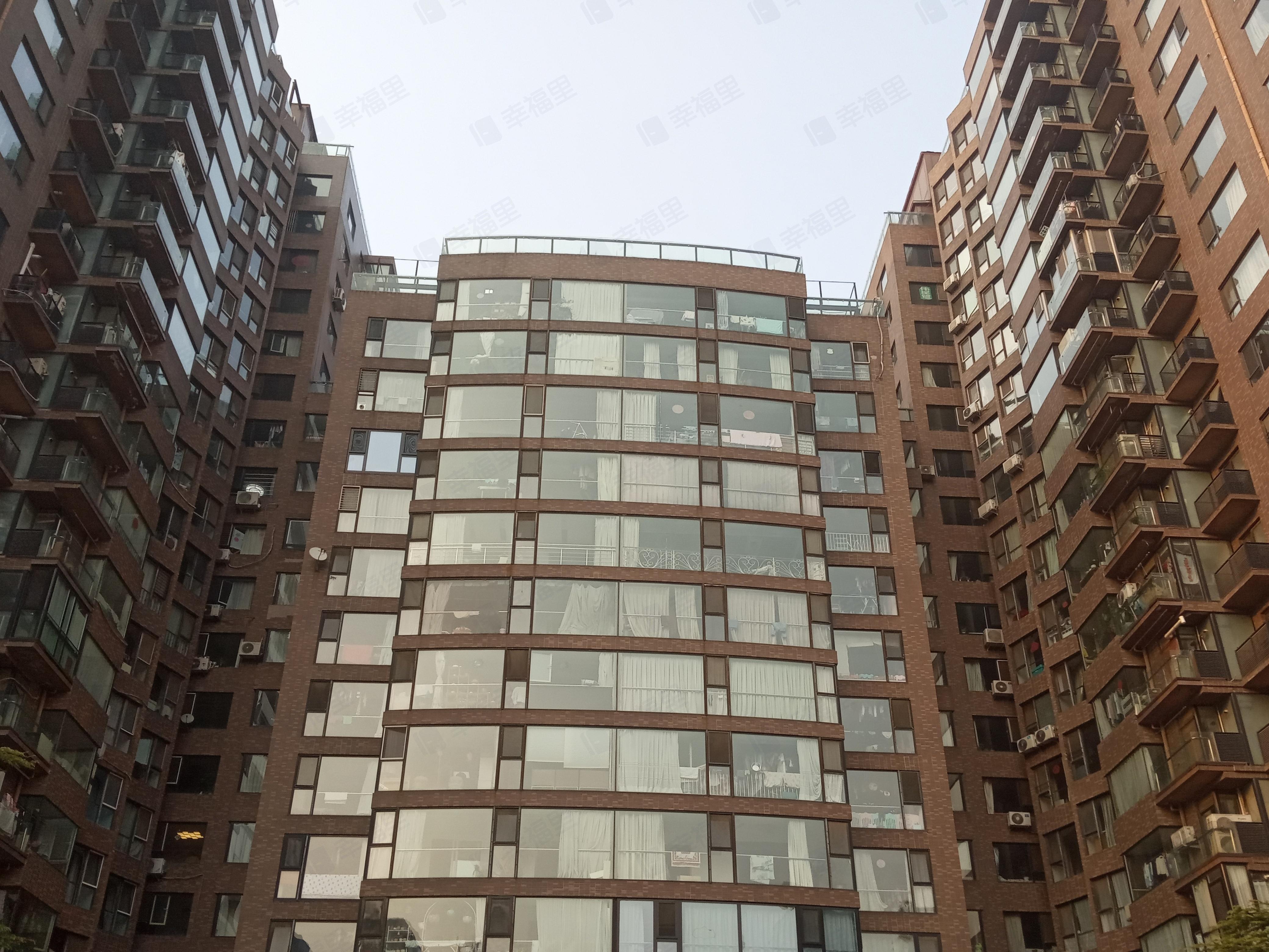 和平新城小区效果图