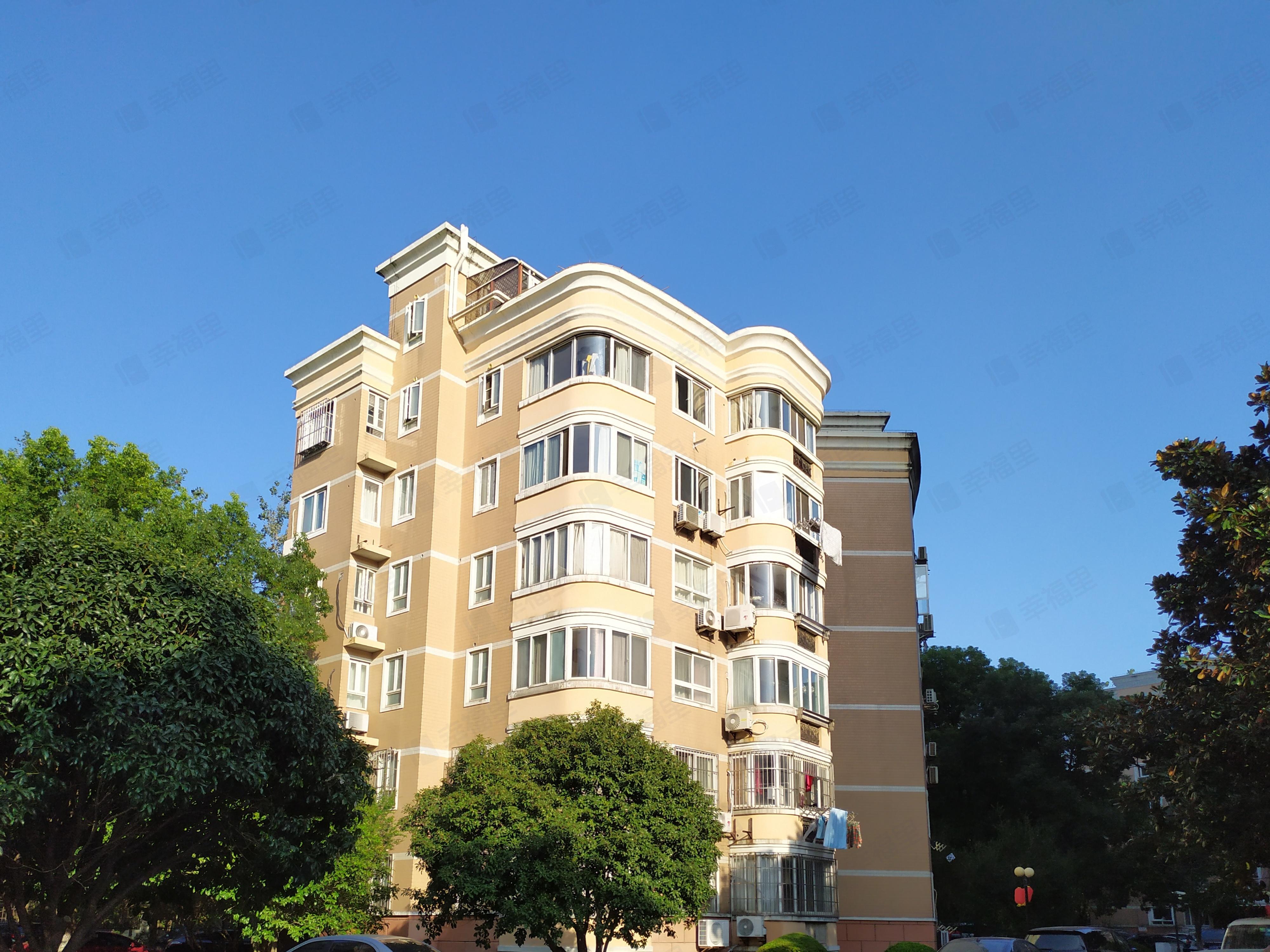 莘城公寓小区效果图