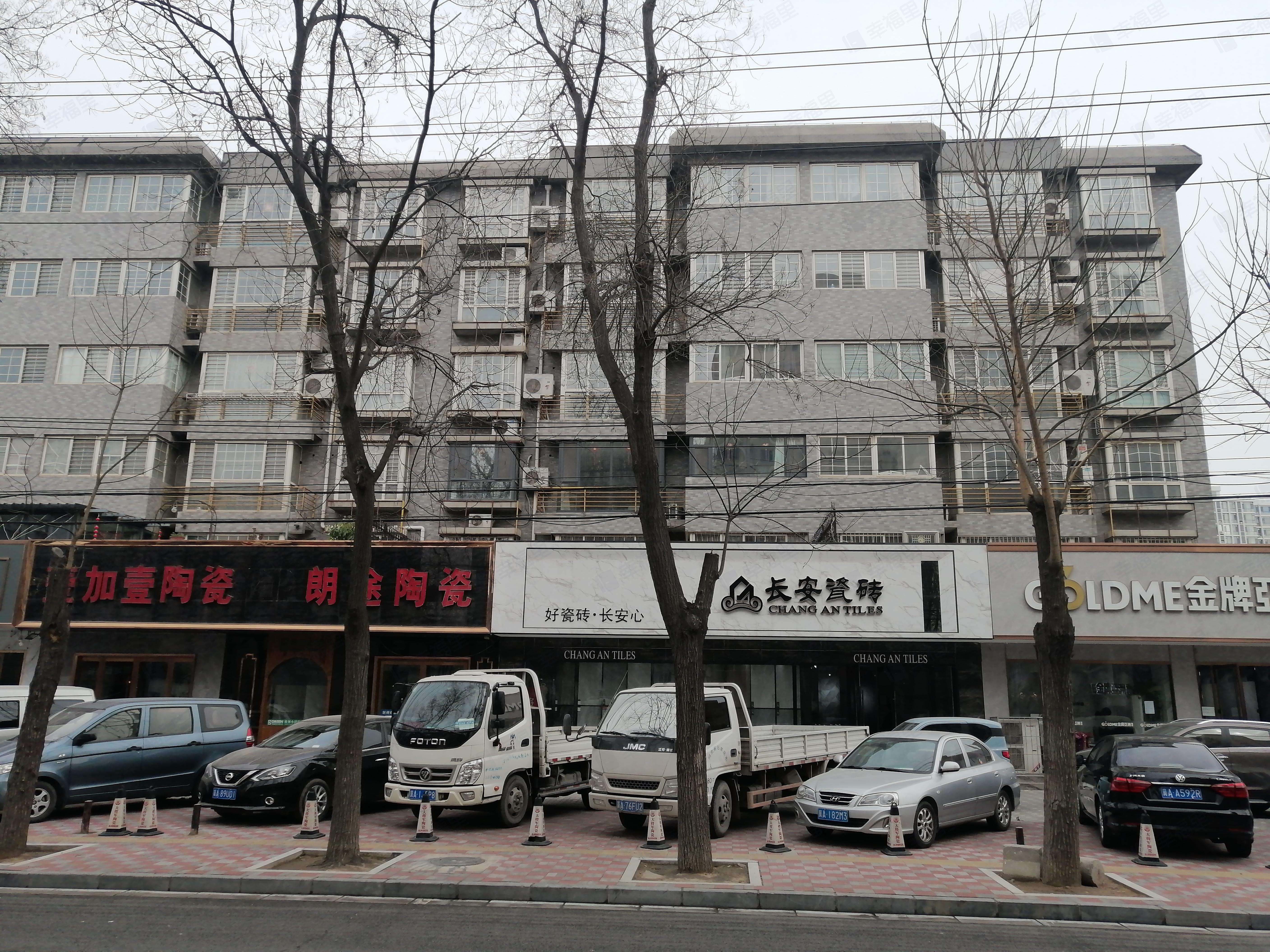 欣怡园小区效果图