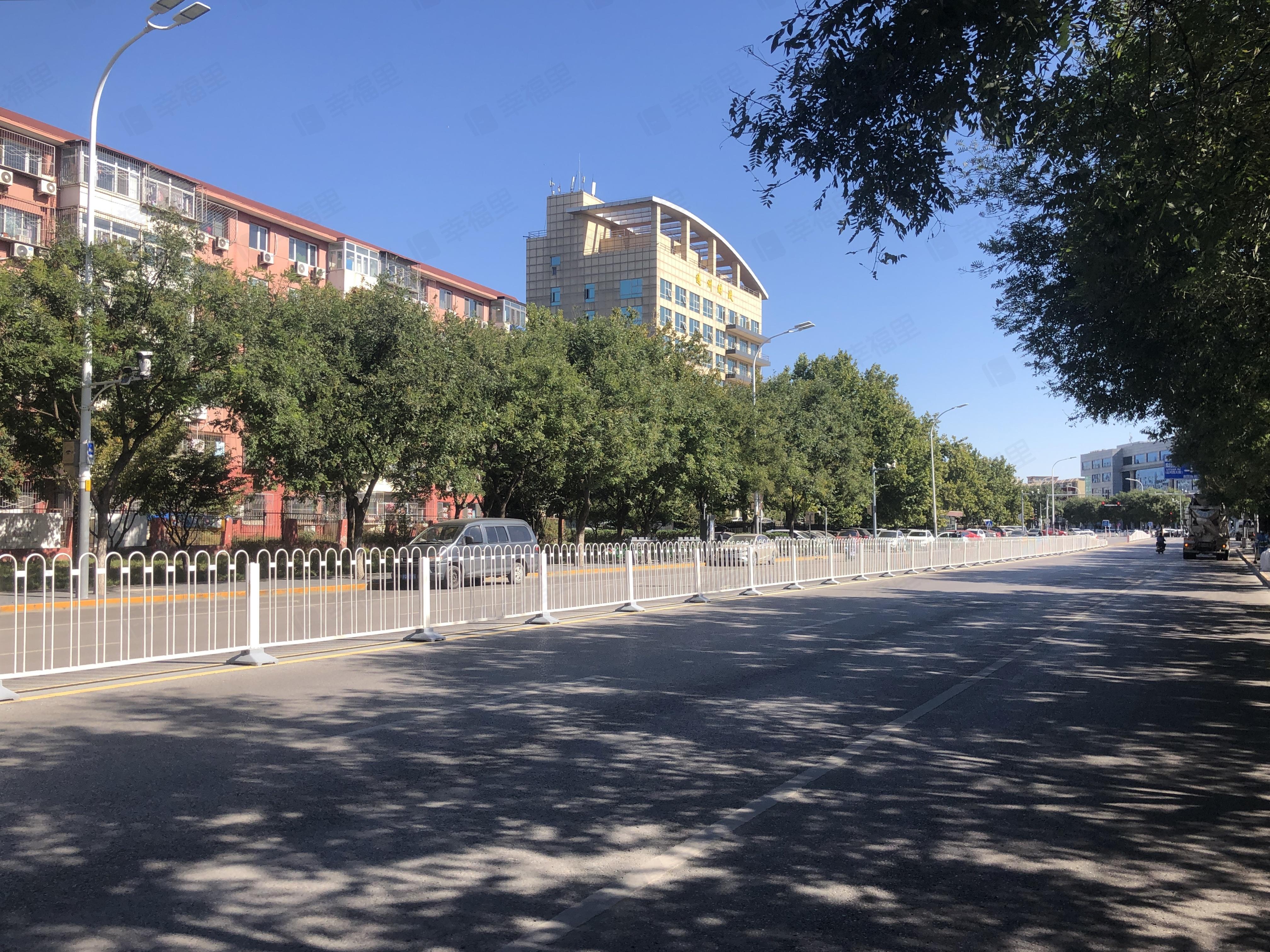 梨园北街小区效果图