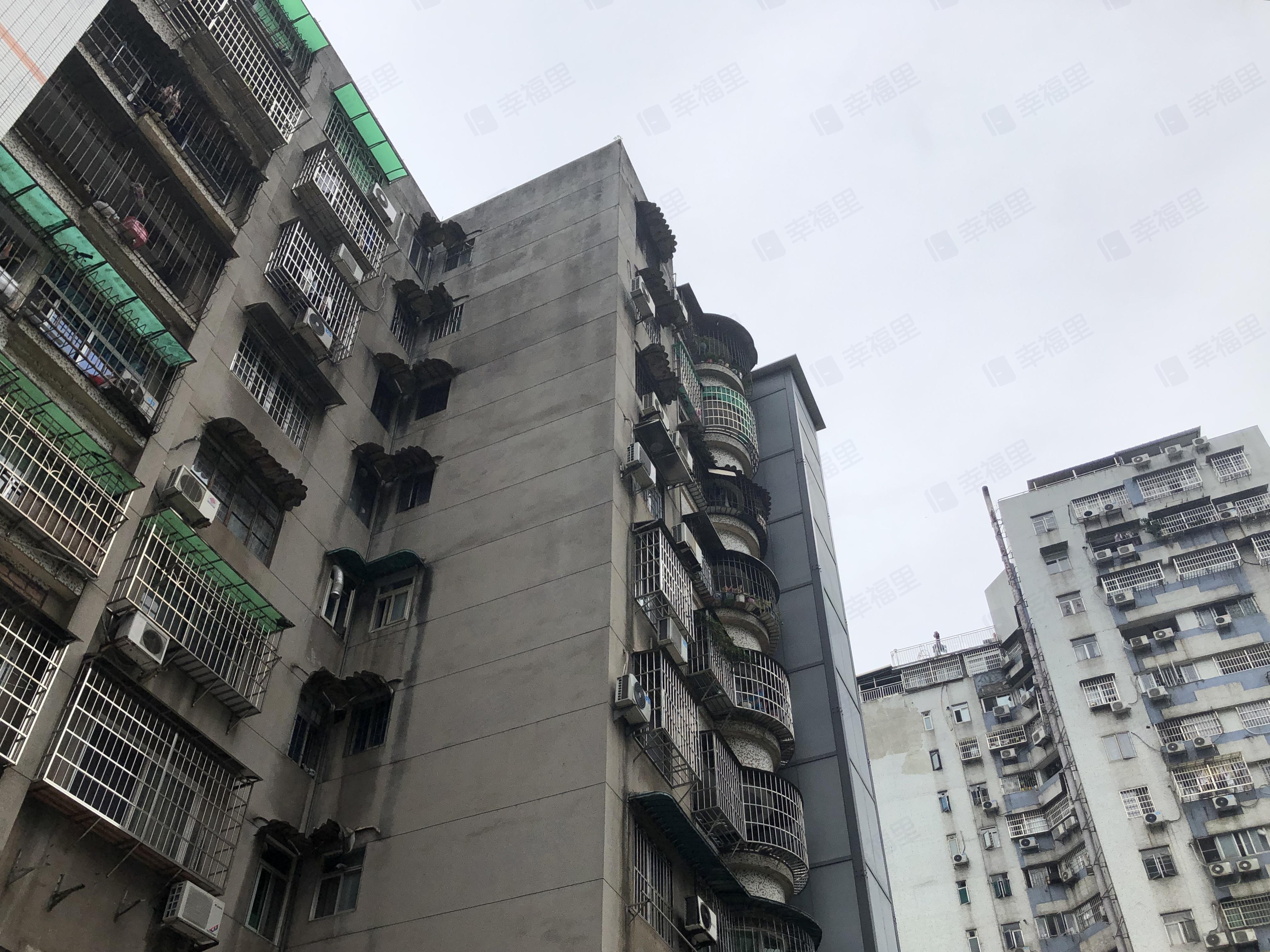 恒达苑小区效果图