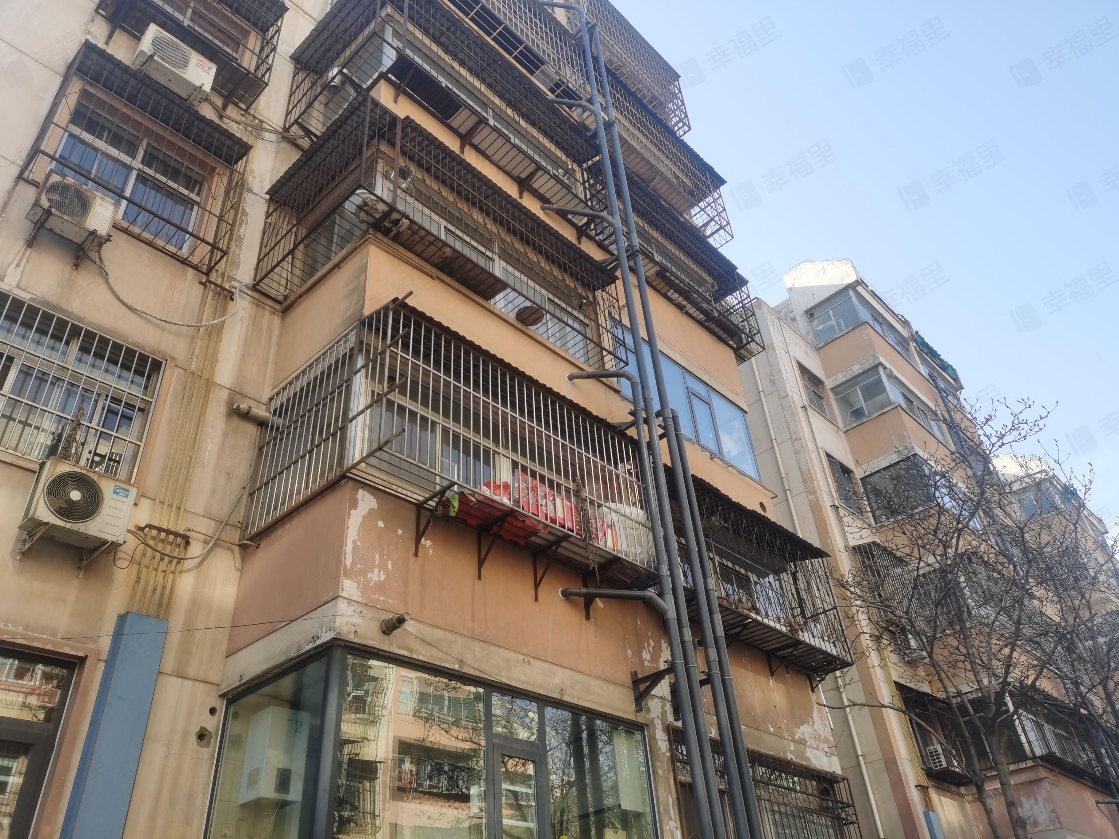 上阳花园(西工)小区效果图