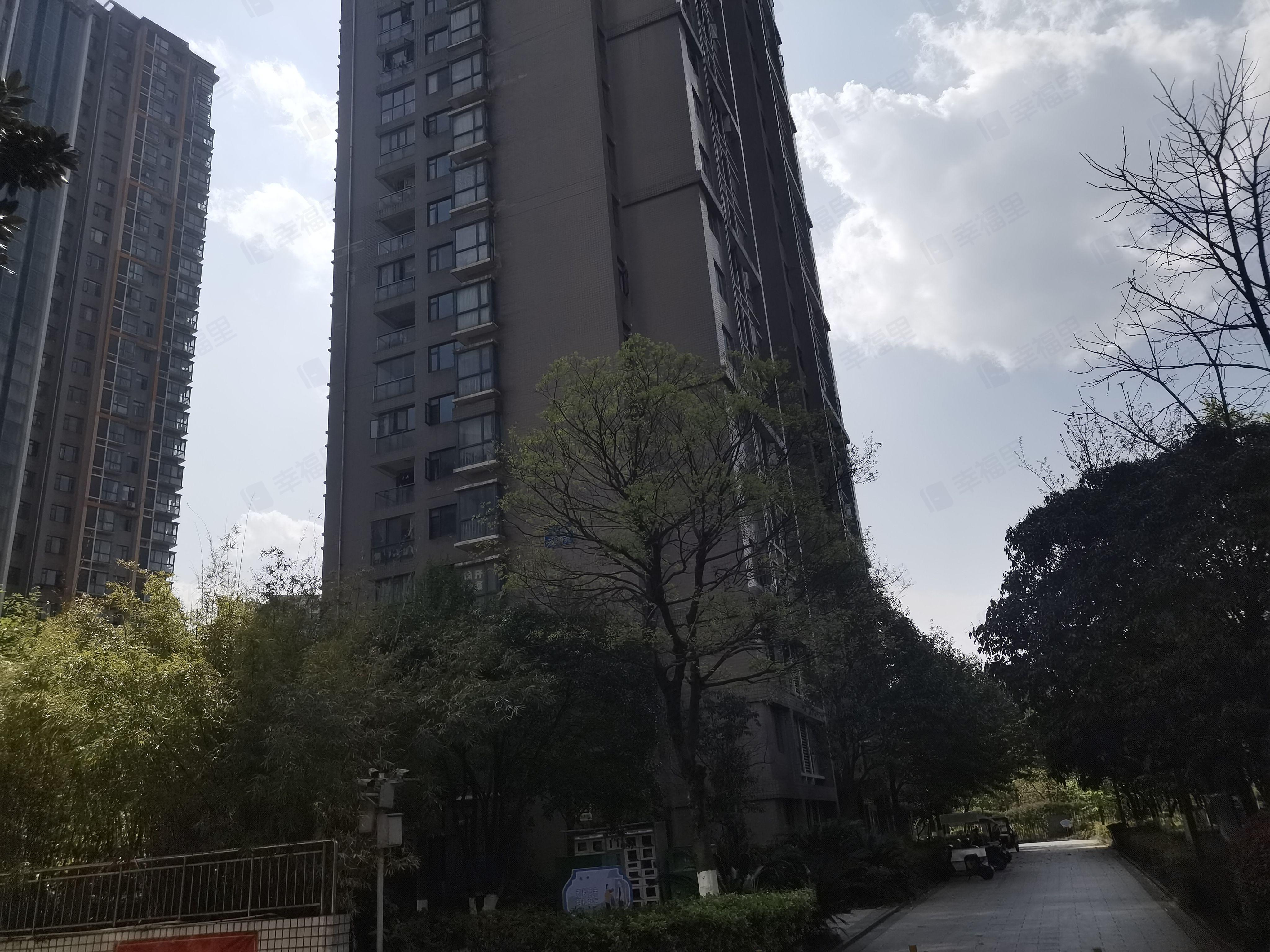 中天帝景传说(A区)小区效果图