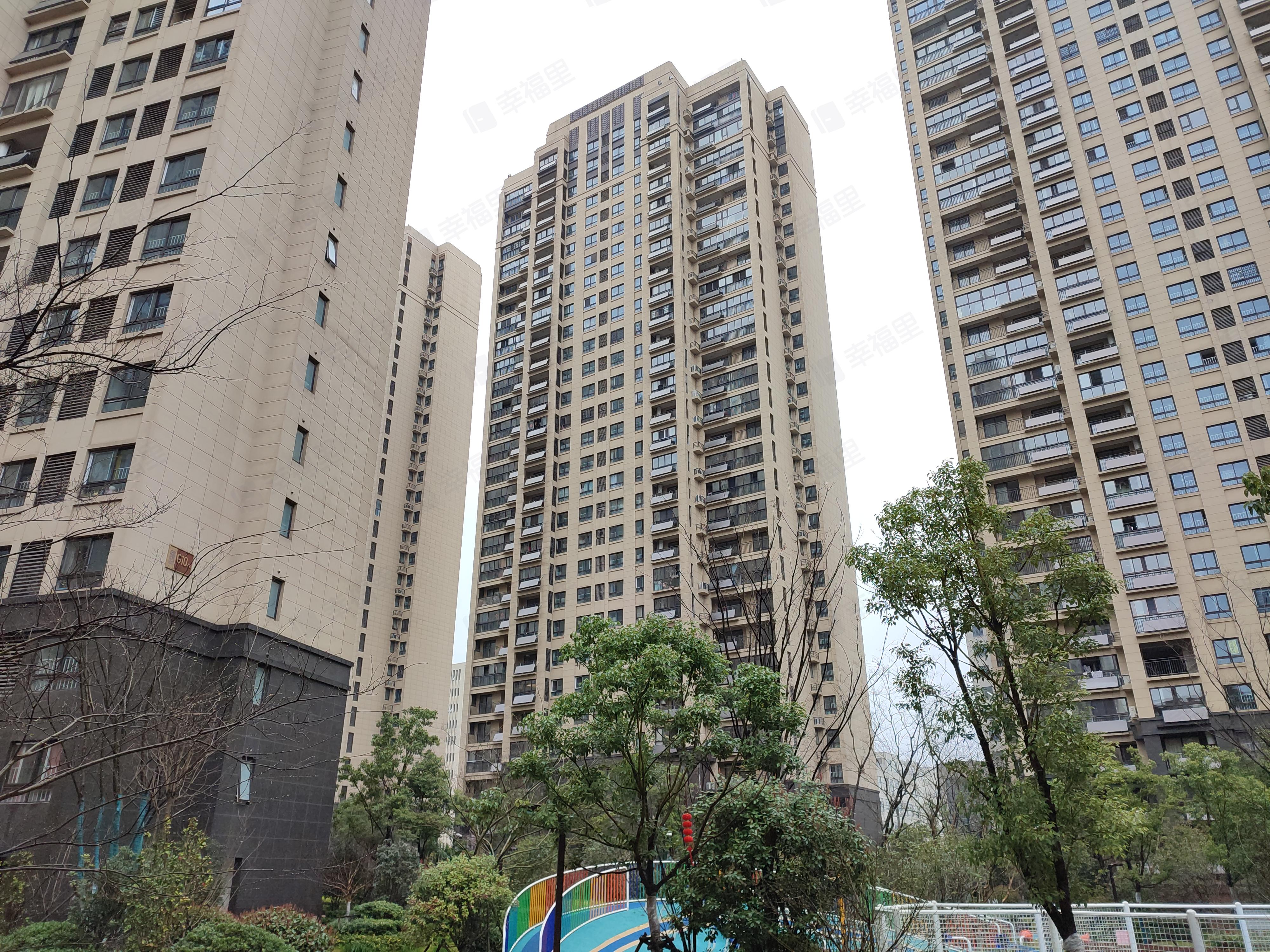 陶冲湖别院小区效果图