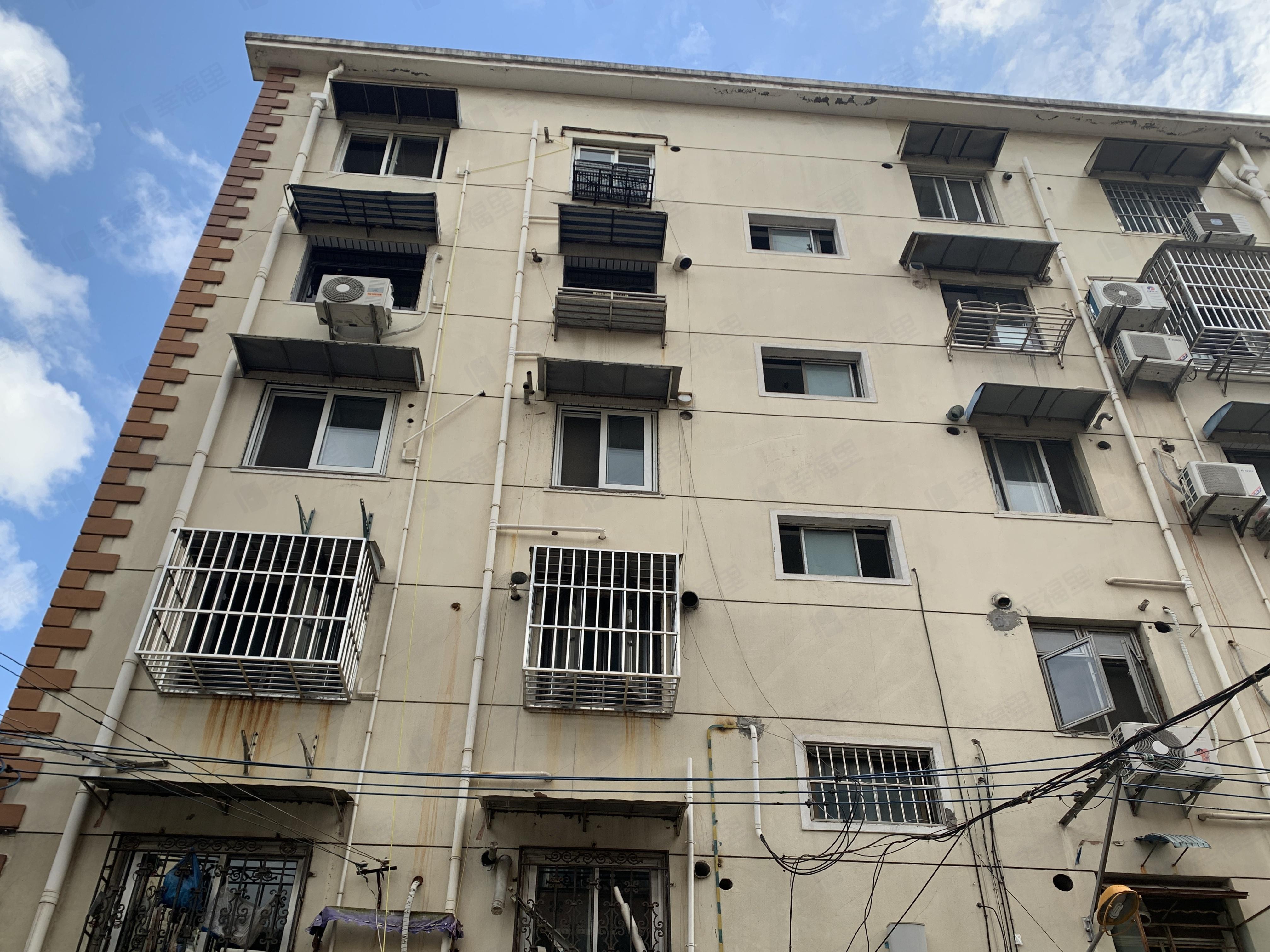 杨桥二街坊小区效果图