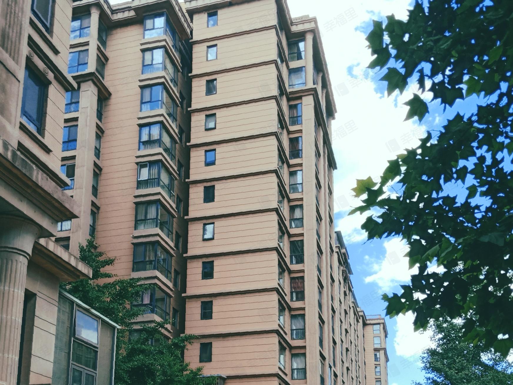 方庄六号小区效果图