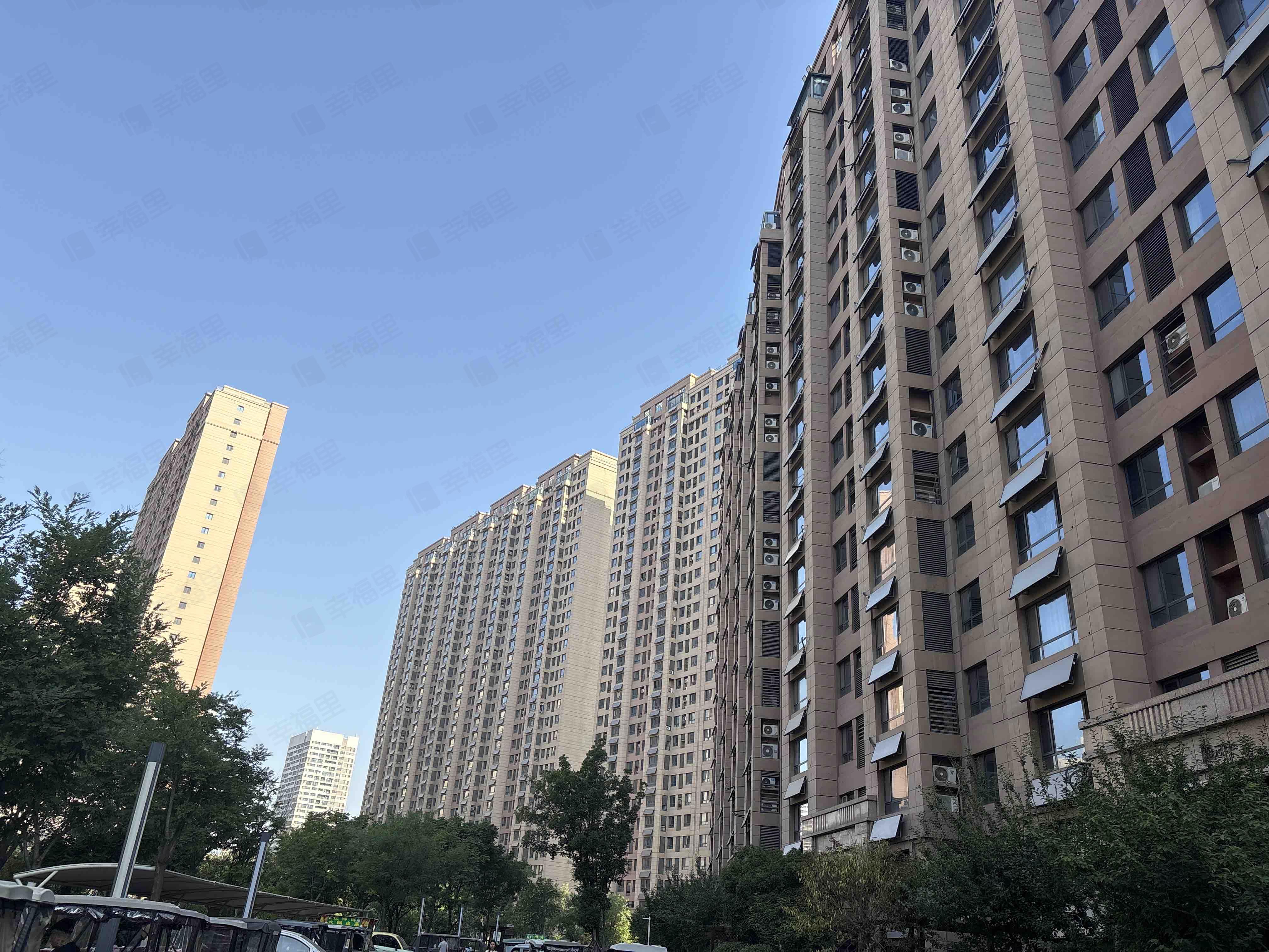 宝龙世家小区效果图