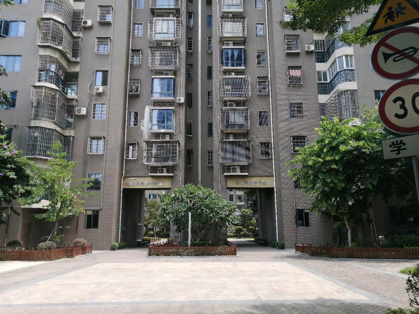 金博水岸小区效果图